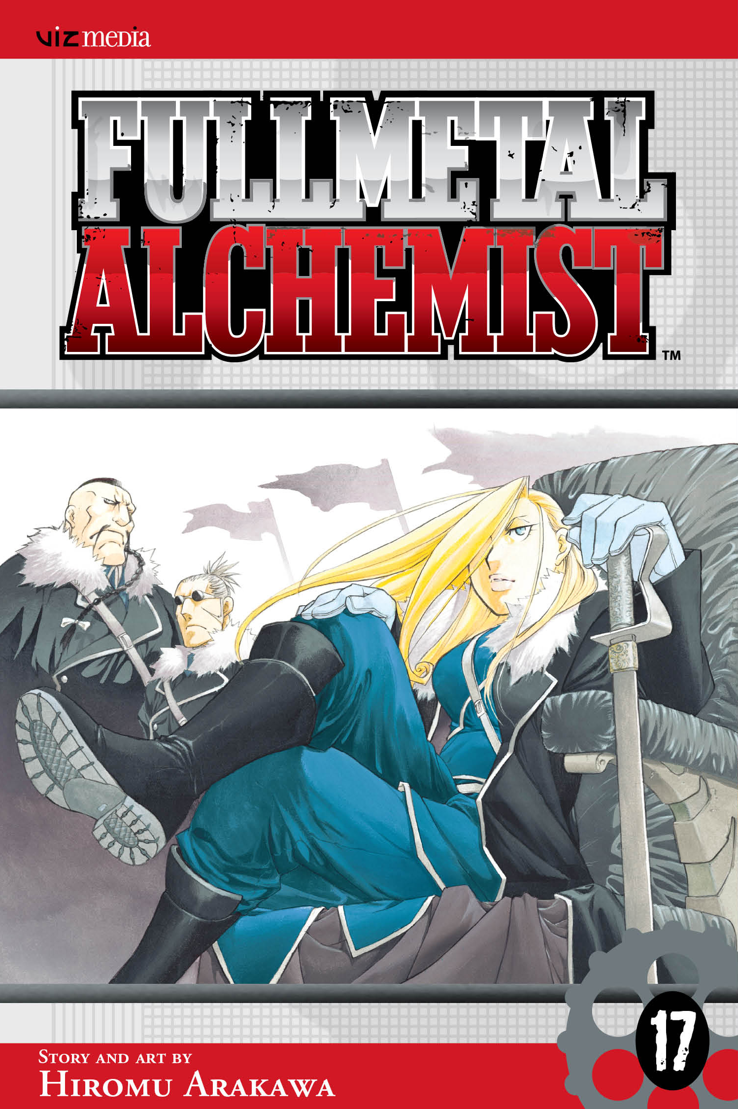 Product Image: Fullmetal Alchemist, Vol. 17