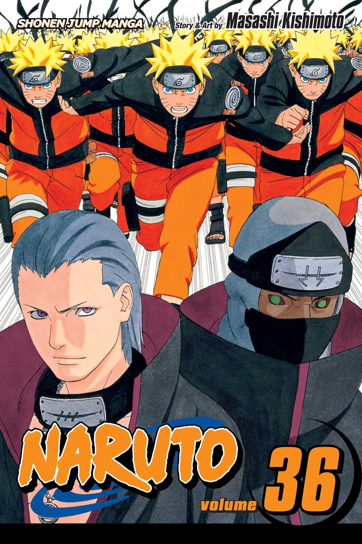 Product Image: Naruto, Vol. 36