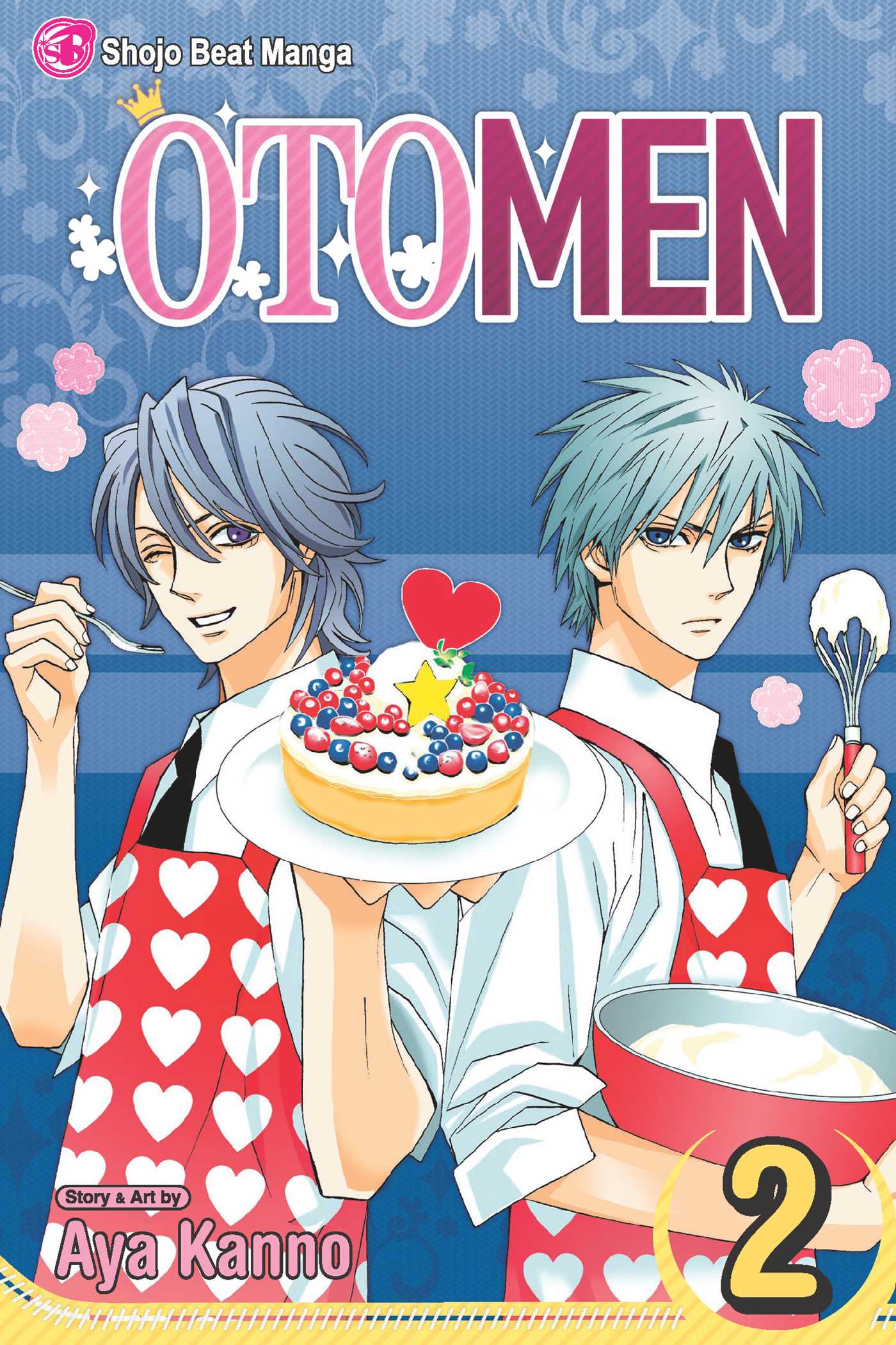 Product Image: Otomen, Vol. 2