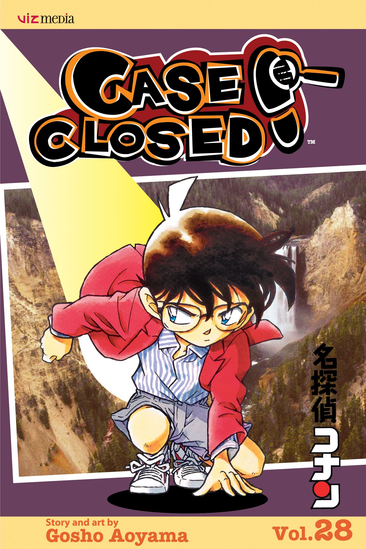 Product Image: Case Closed, Vol. 28