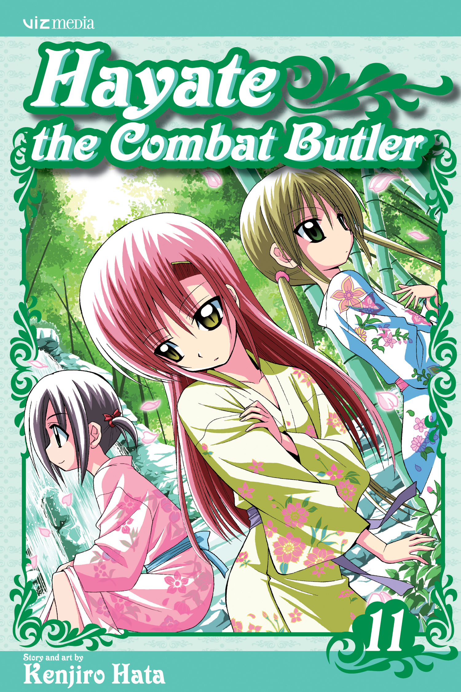 Product Image: Hayate the Combat Butler, Vol. 11