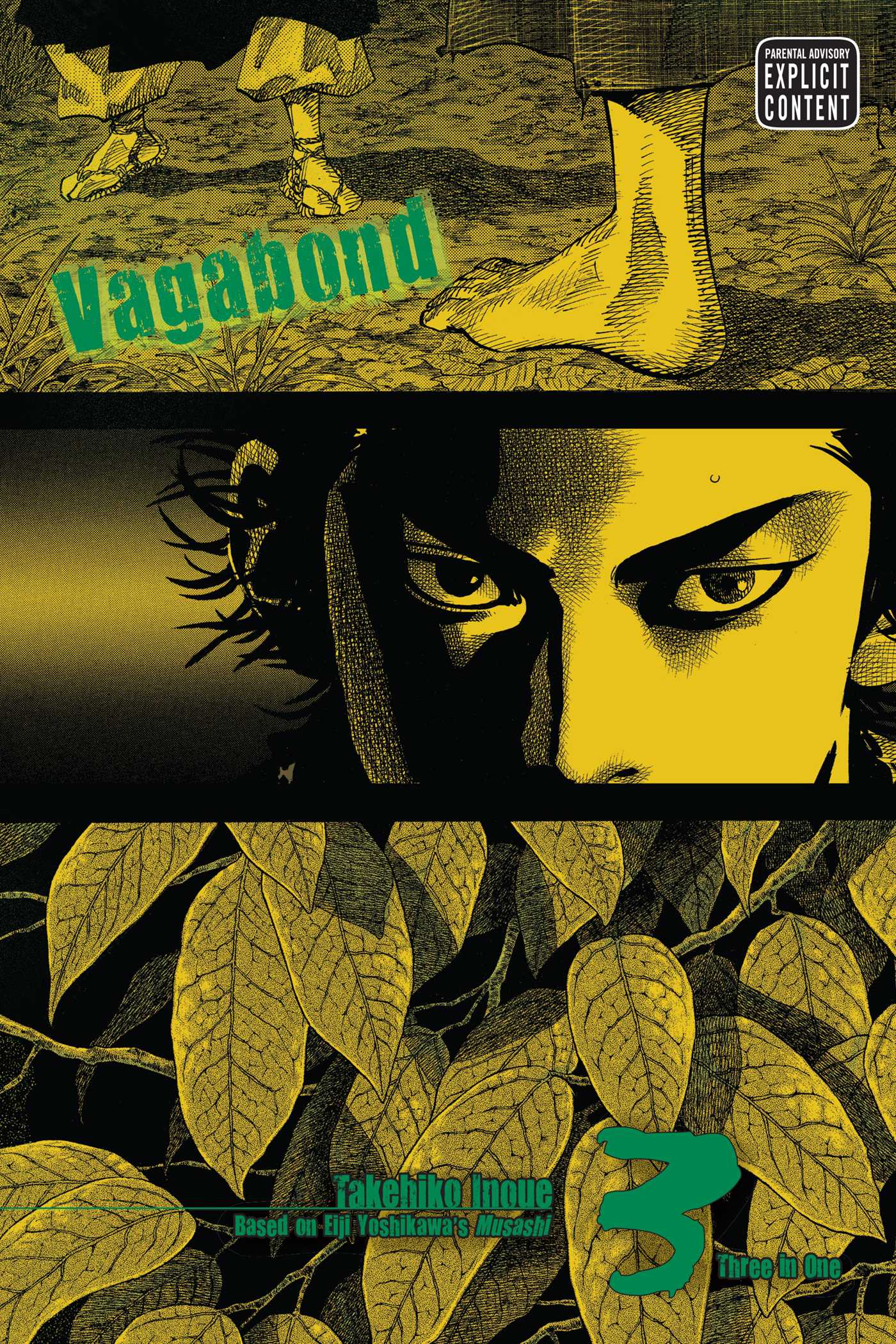 Product Image: Vagabond (VIZBIG Edition), Vol. 3