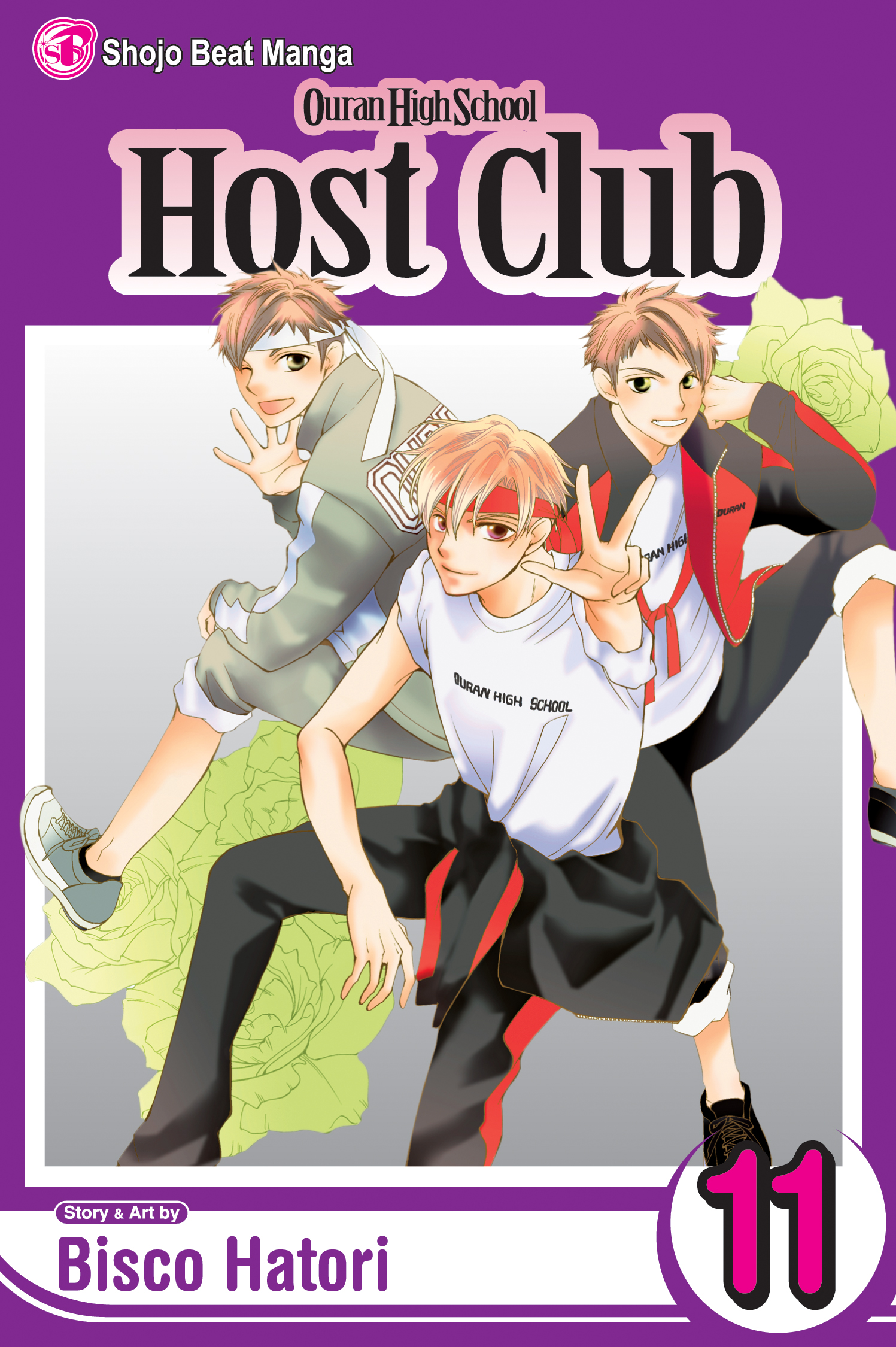 Product Image: Ouran High School Host Club, Vol. 11