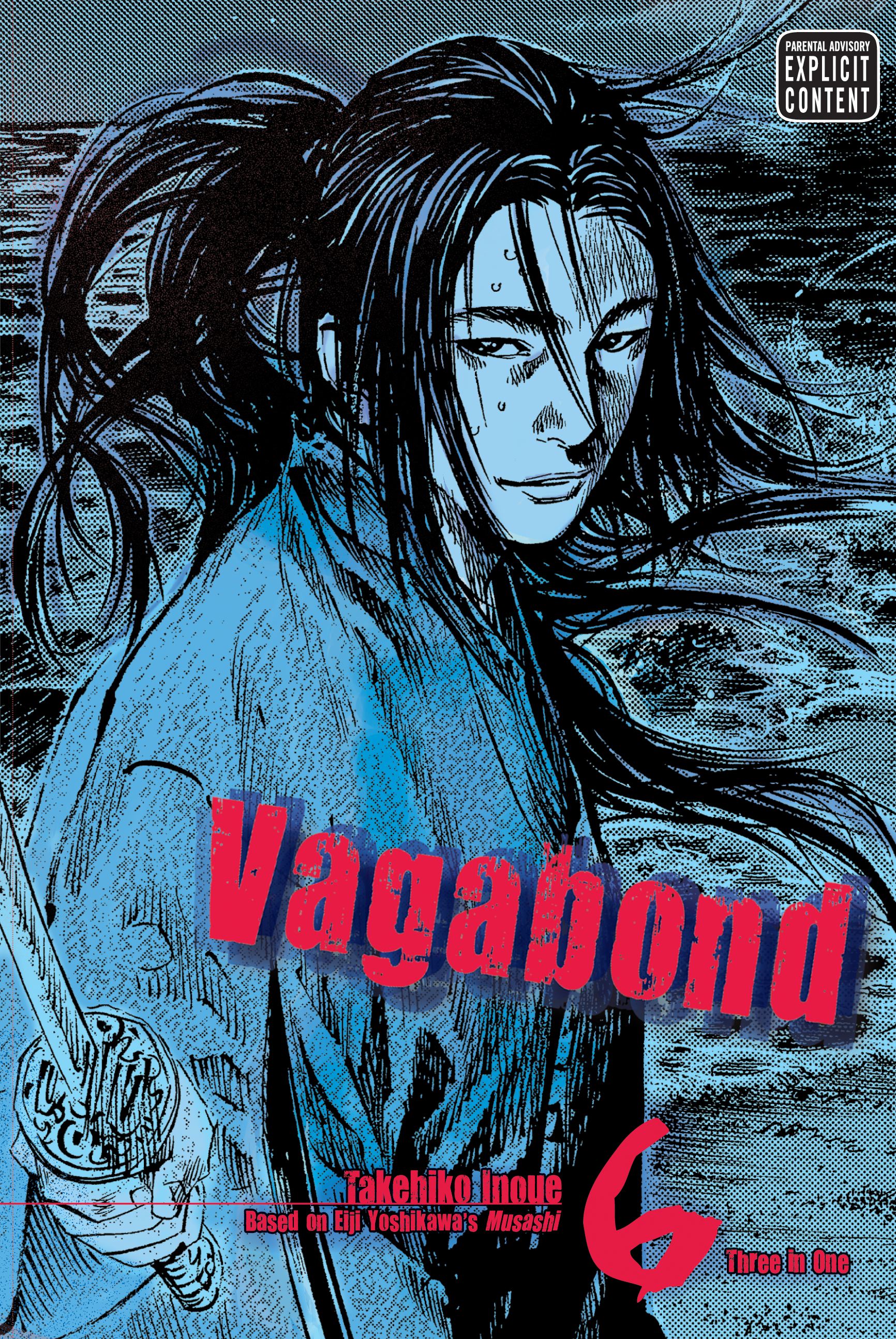 Product Image: Vagabond (VIZBIG Edition), Vol. 6