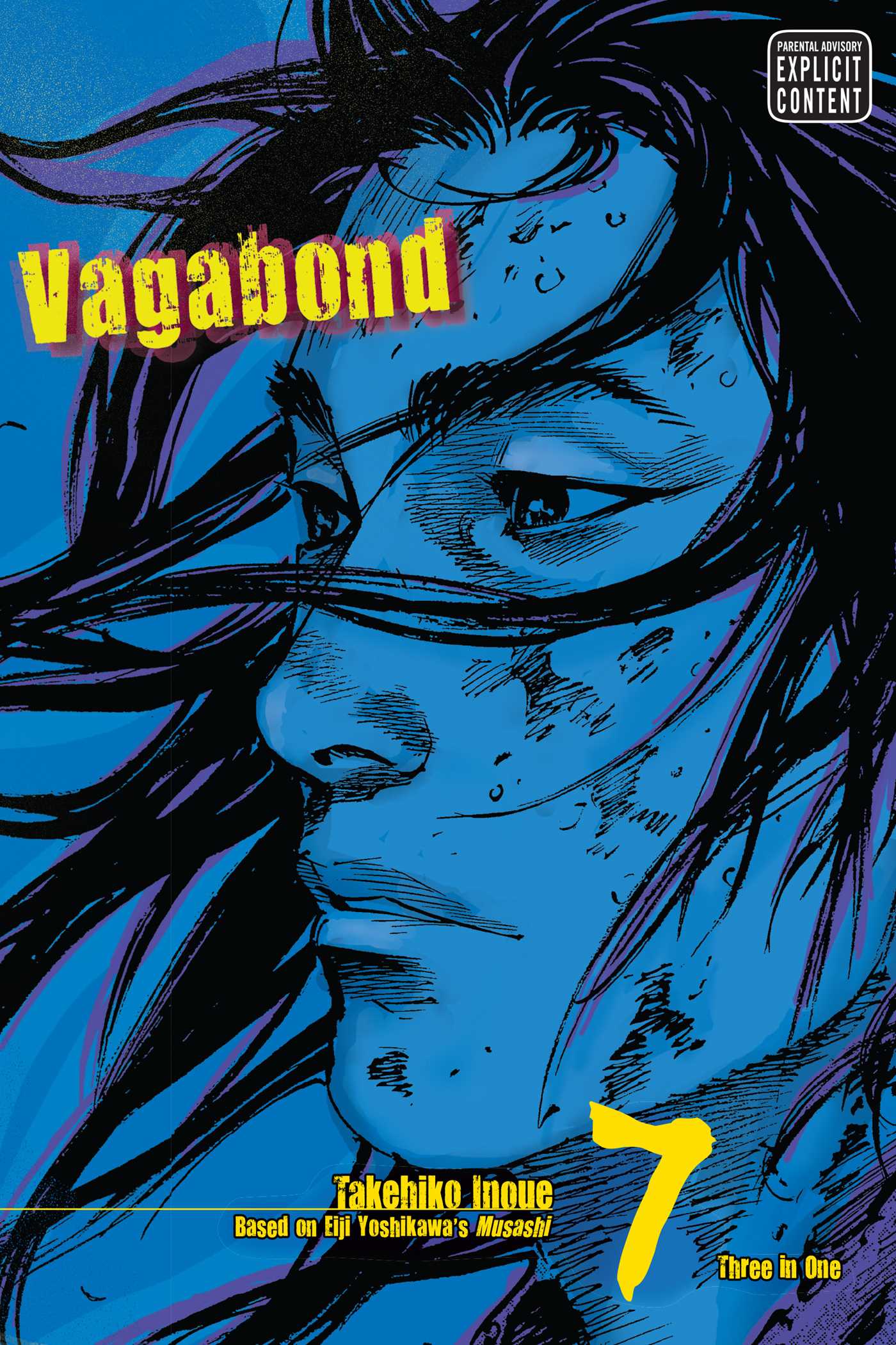 Product Image: Vagabond (VIZBIG Edition), Vol. 7