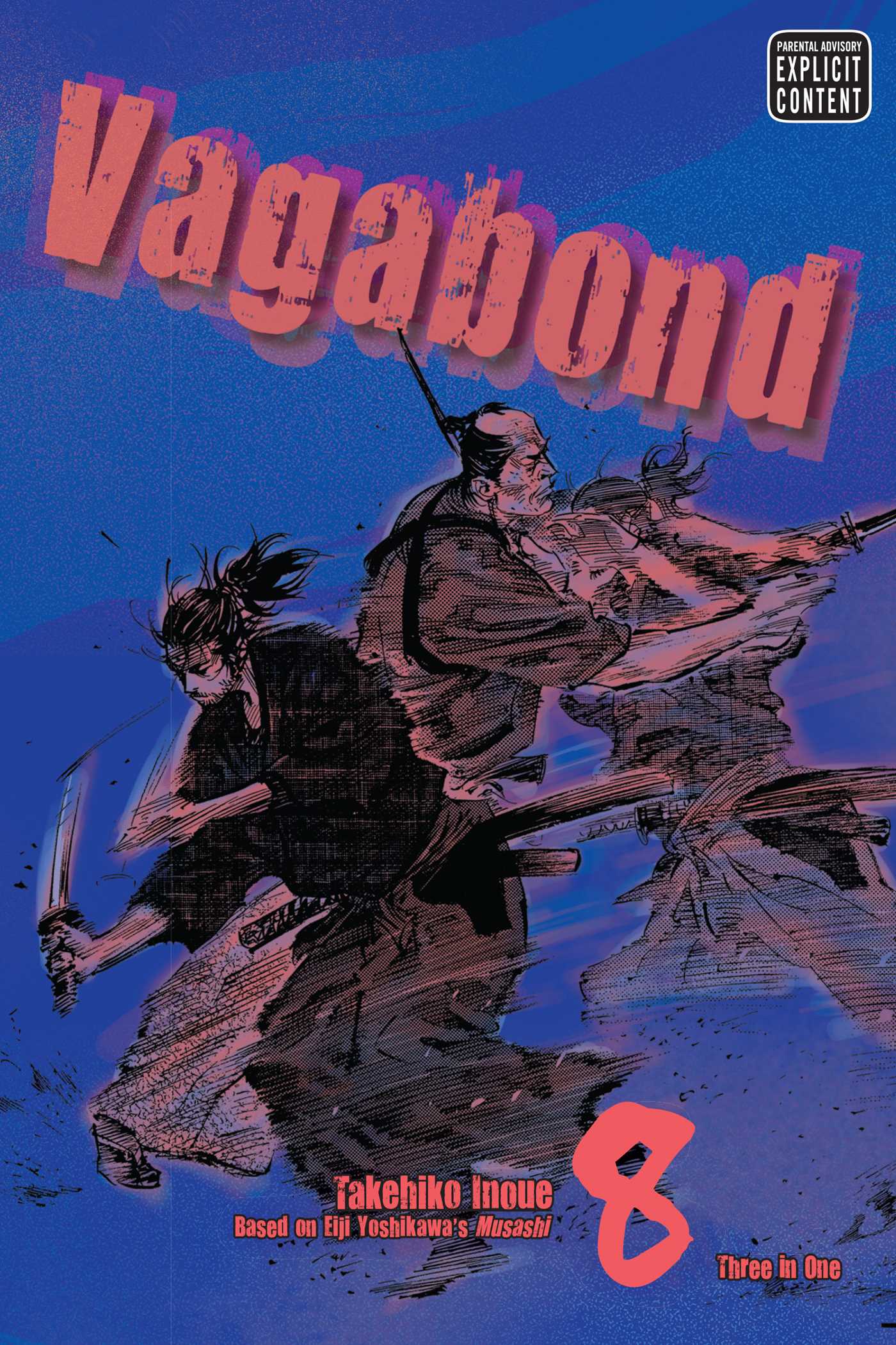 Product Image: Vagabond (VIZBIG Edition), Vol. 8