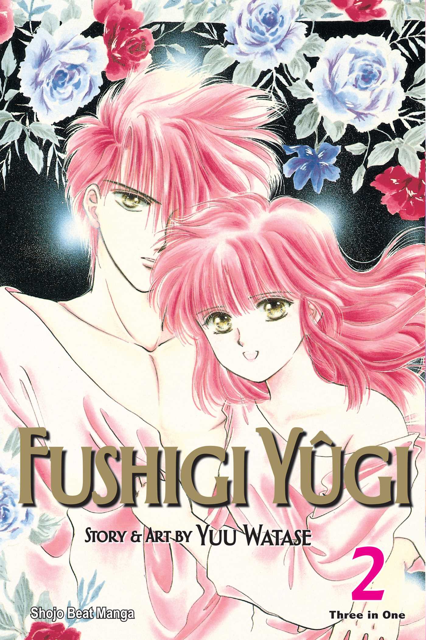 Product Image: Fushigi Yûgi (VIZBIG Edition), Vol. 2