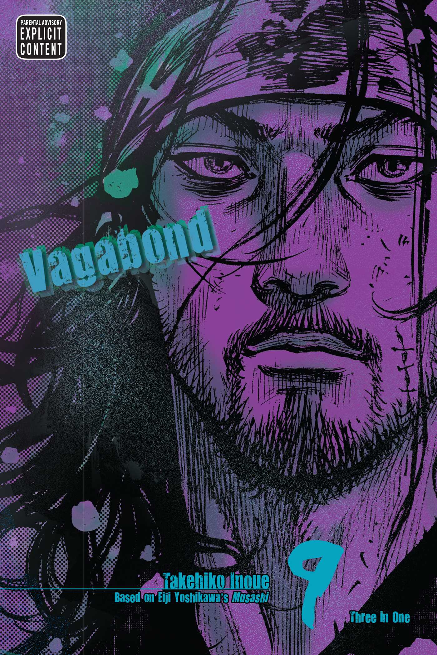 Product Image: Vagabond (VIZBIG Edition), Vol. 9