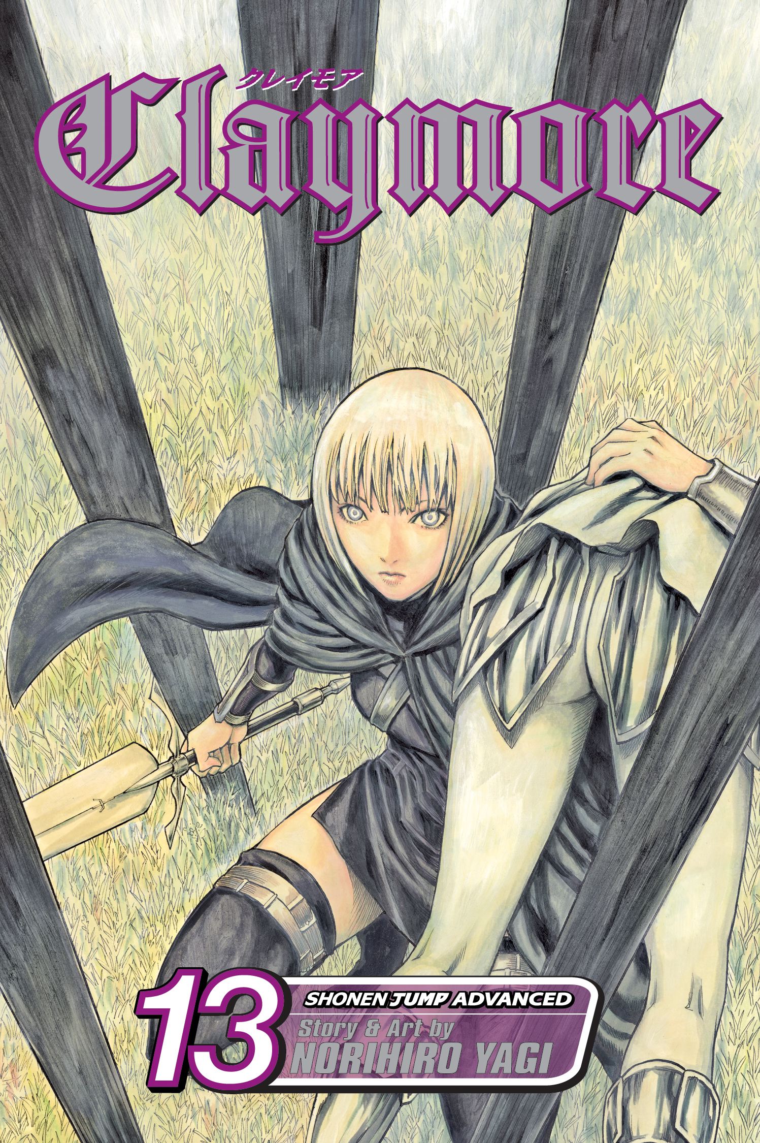 Product Image: Claymore, Vol. 13