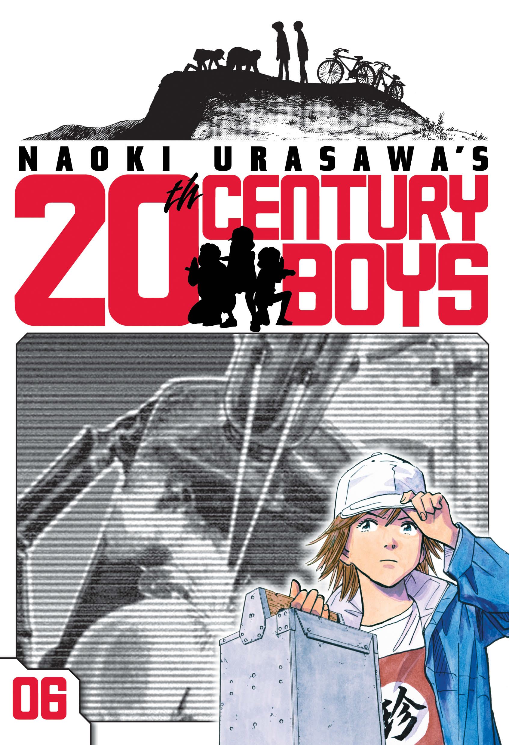 Product Image: Naoki Urasawa's 20th Century Boys, Vol. 6