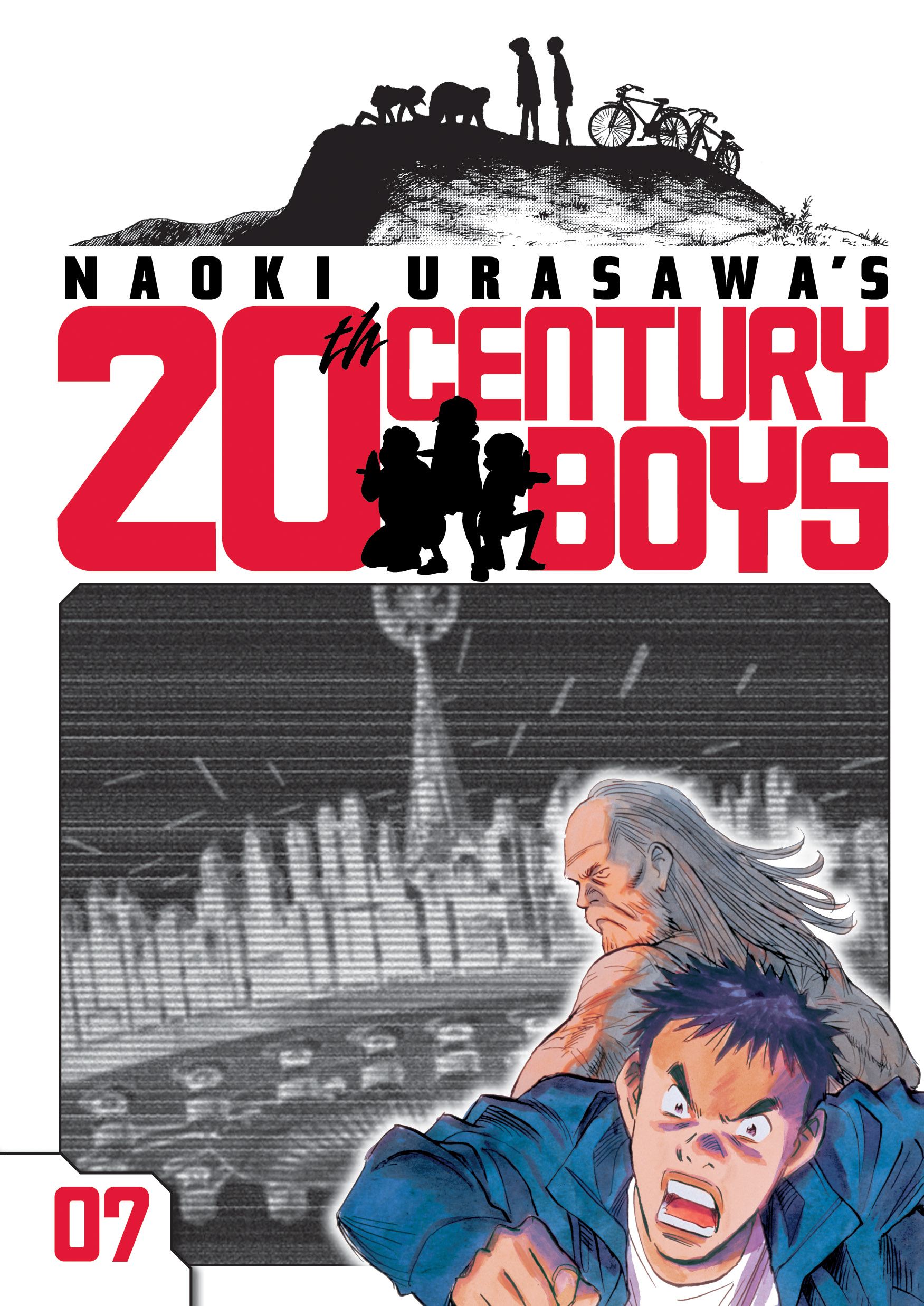 Product Image: Naoki Urasawa's 20th Century Boys, Vol. 7