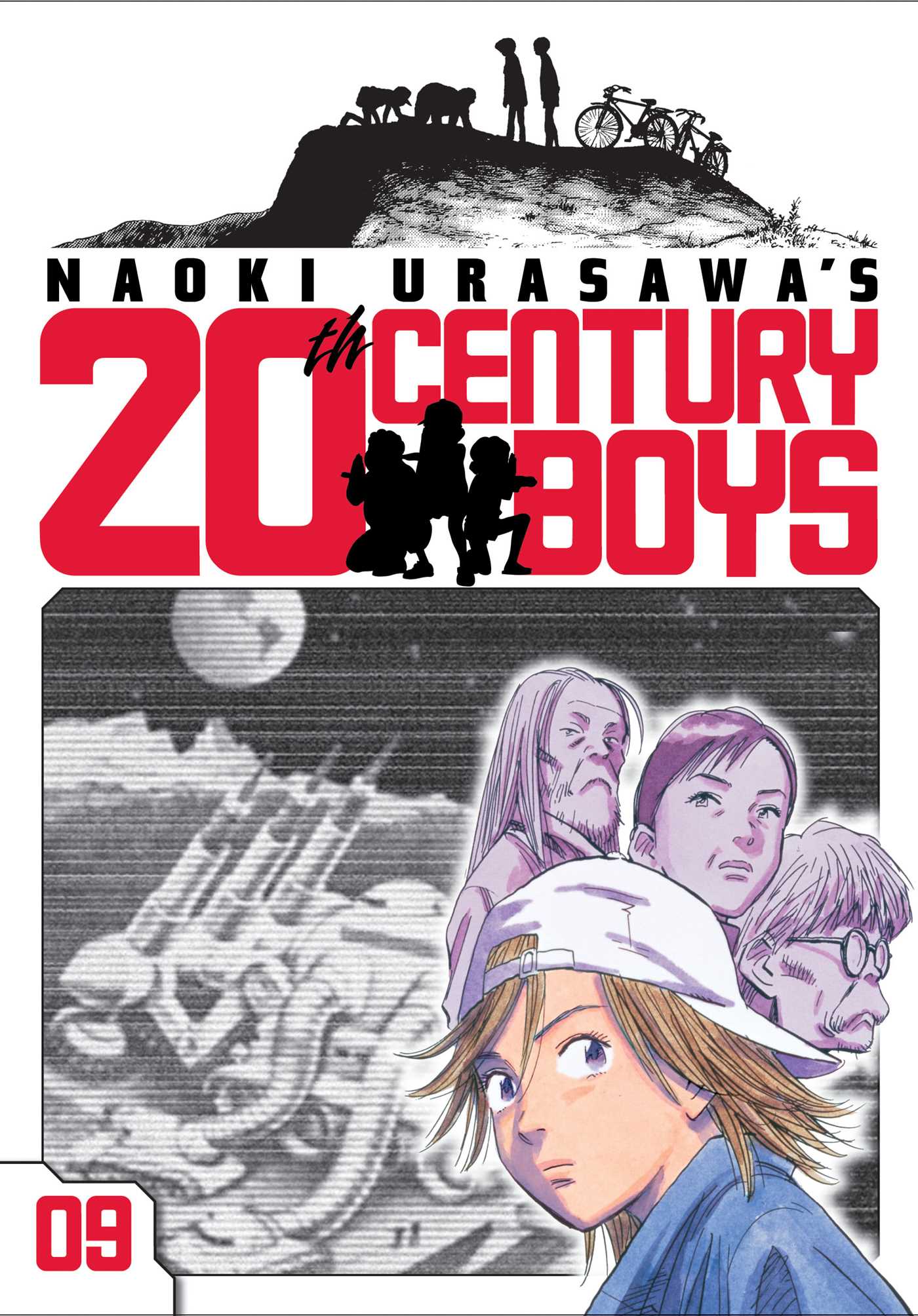 Product Image: Naoki Urasawa's 20th Century Boys, Vol. 9