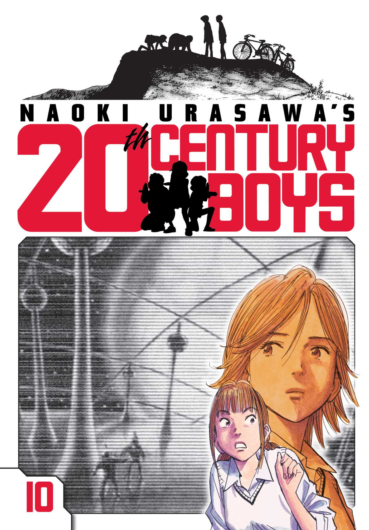 Product Image: Naoki Urasawa's 20th Century Boys, Vol. 10