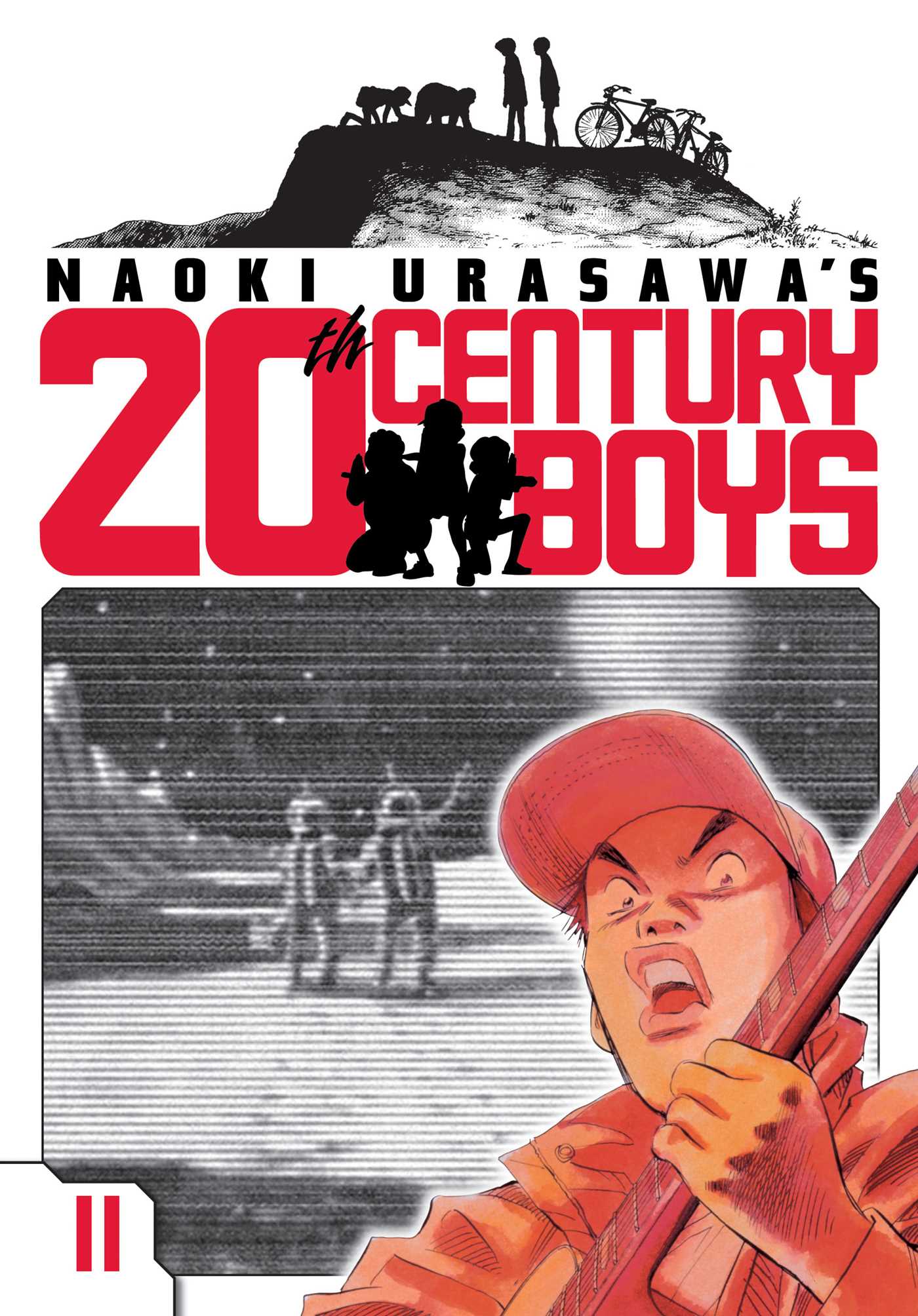 Product Image: Naoki Urasawa's 20th Century Boys, Vol. 11