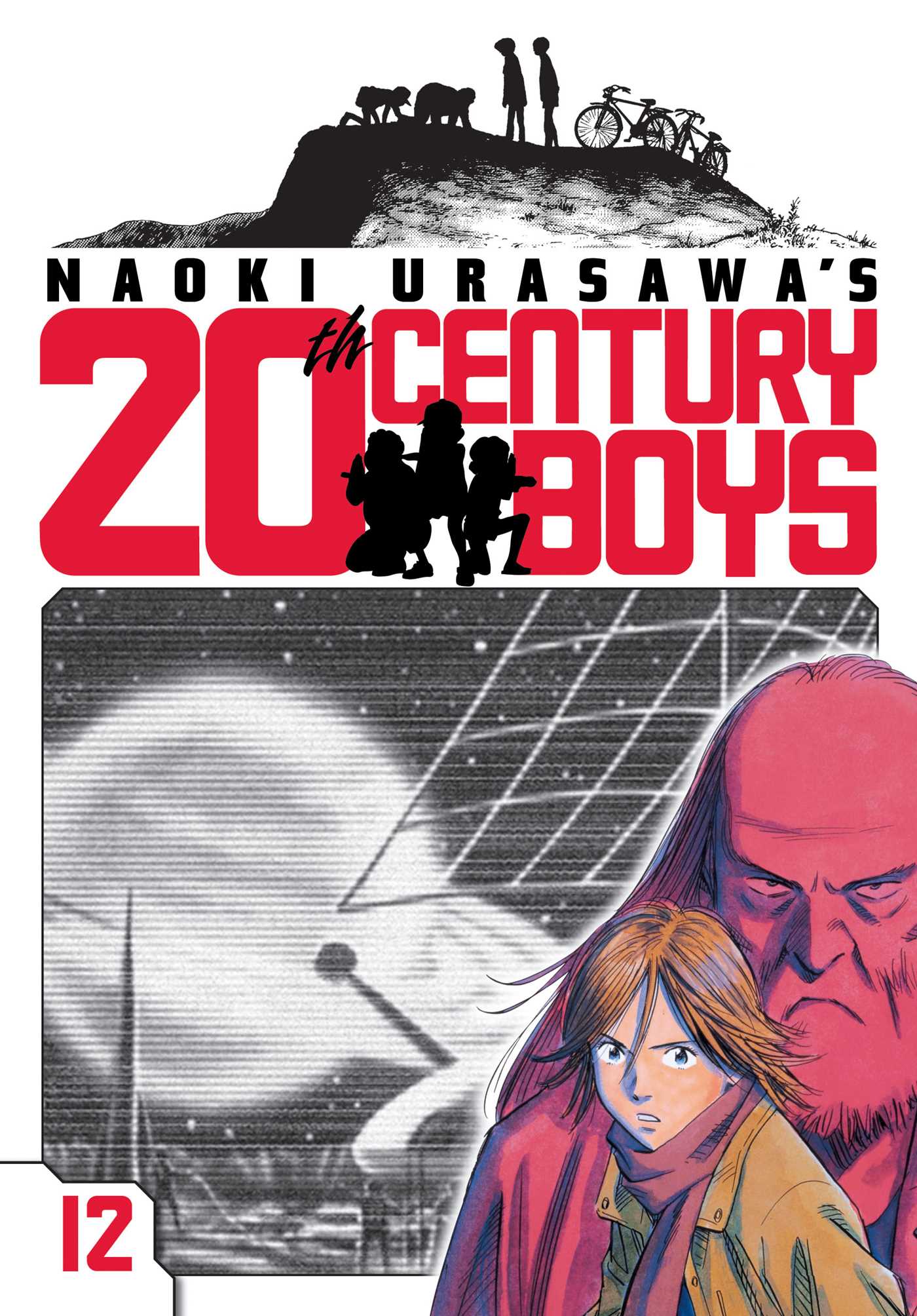 Product Image: Naoki Urasawa's 20th Century Boys, Vol. 12