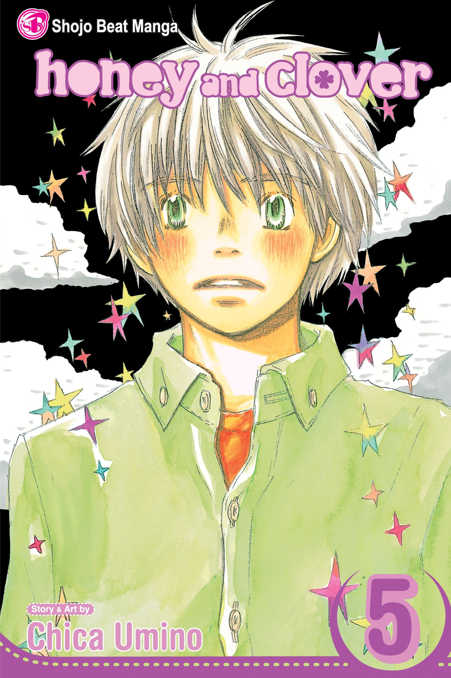 Product Image: Honey and Clover, Vol. 5