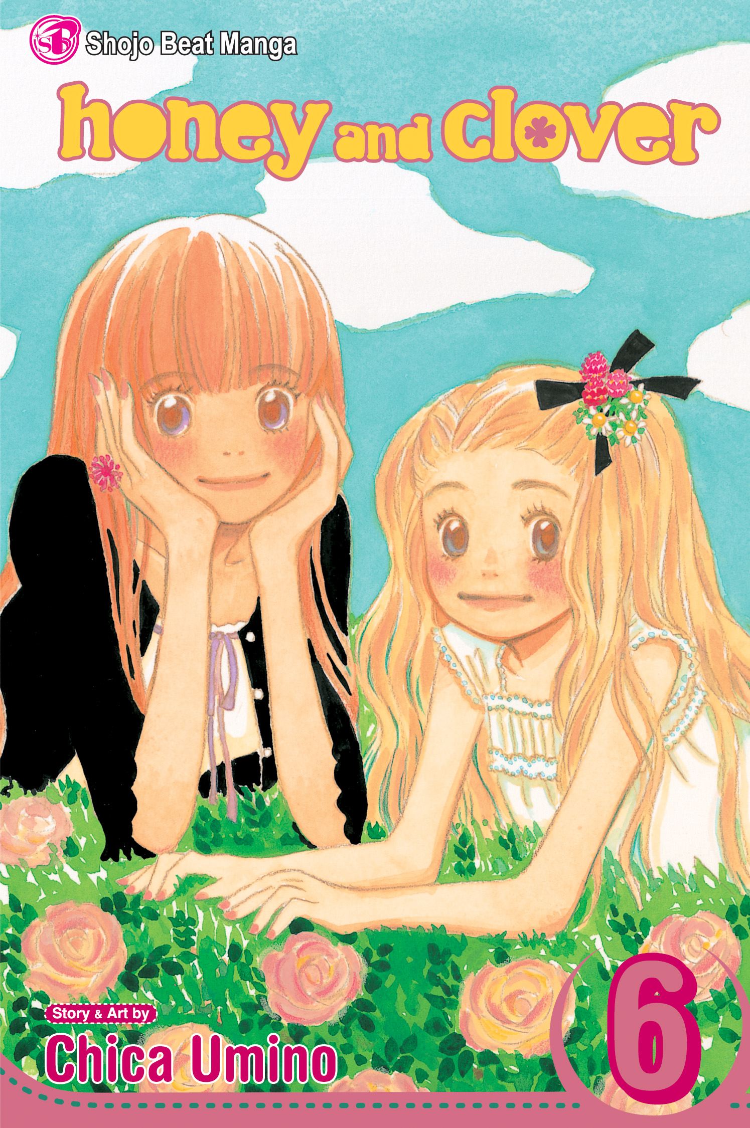 Product Image: Honey and Clover, Vol. 6