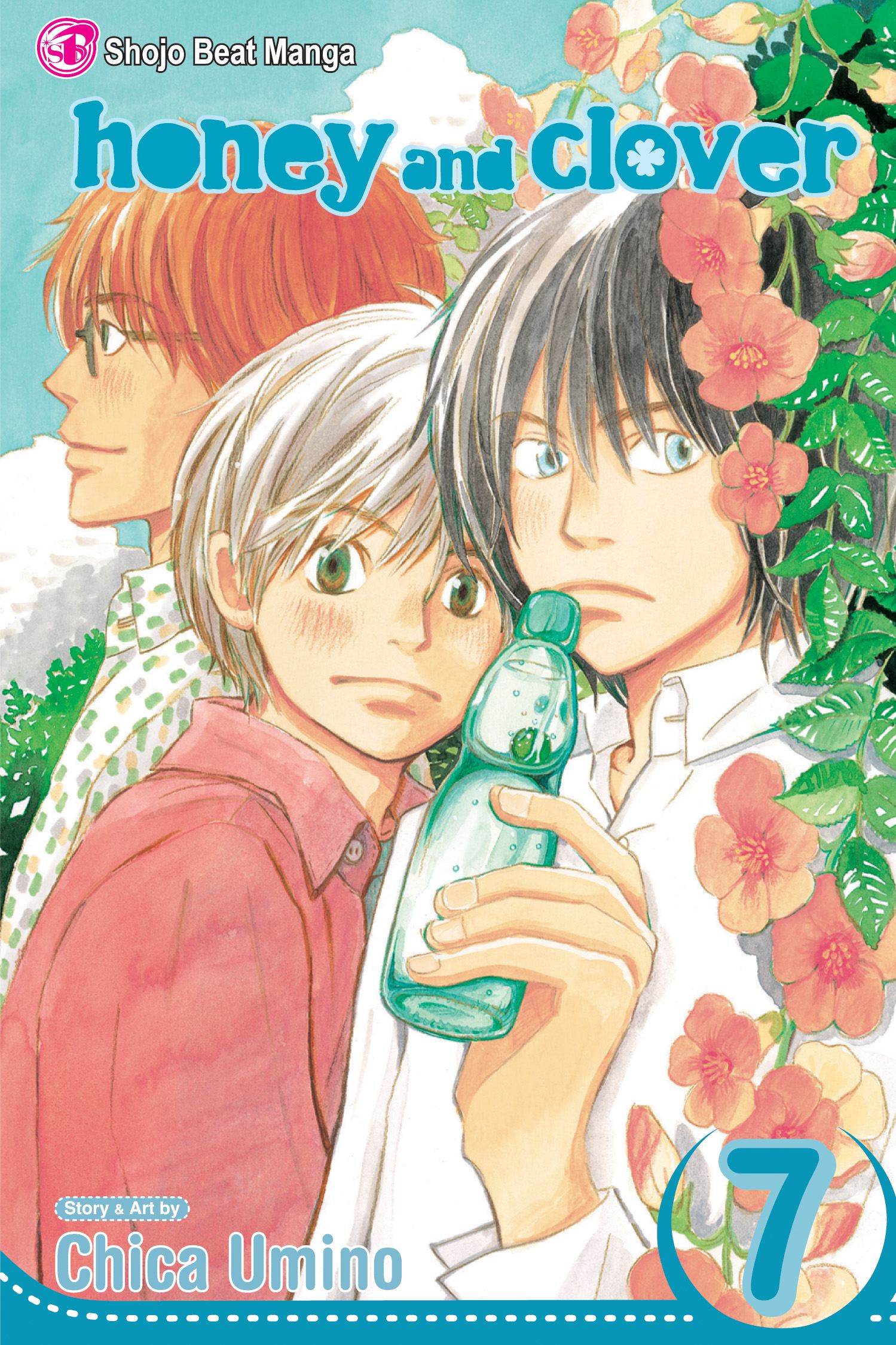 Product Image: Honey and Clover, Vol. 7