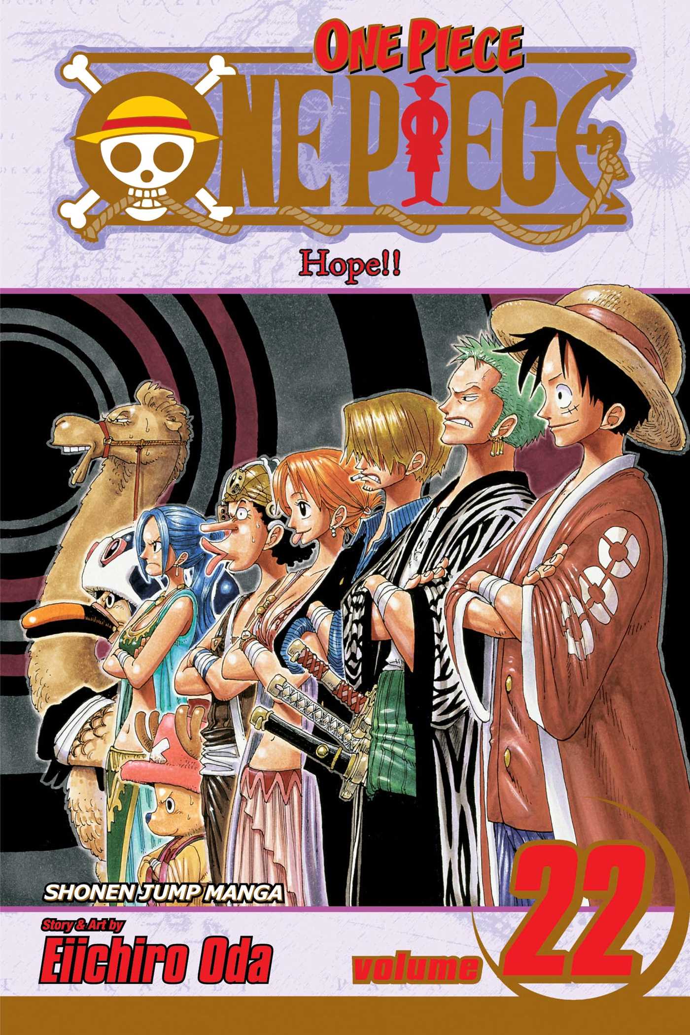 Product Image: One Piece, Vol. 22