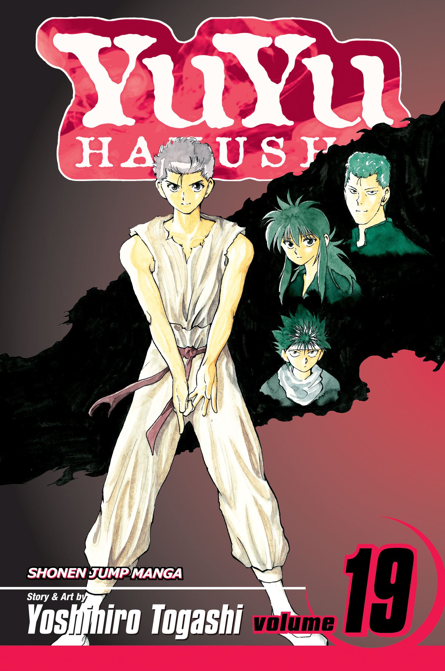 Product Image: YuYu Hakusho, Vol. 19