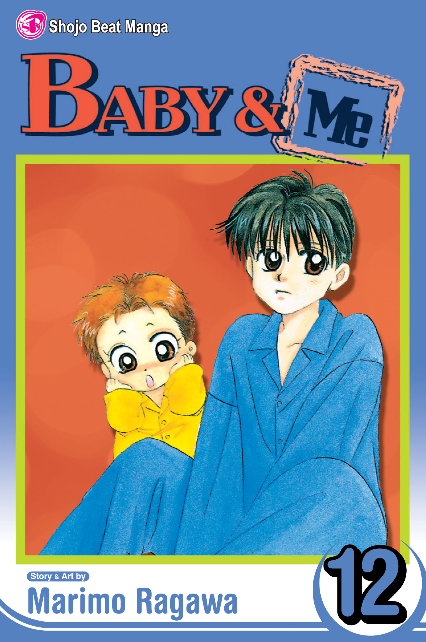 Product Image: Baby & Me, Vol. 12