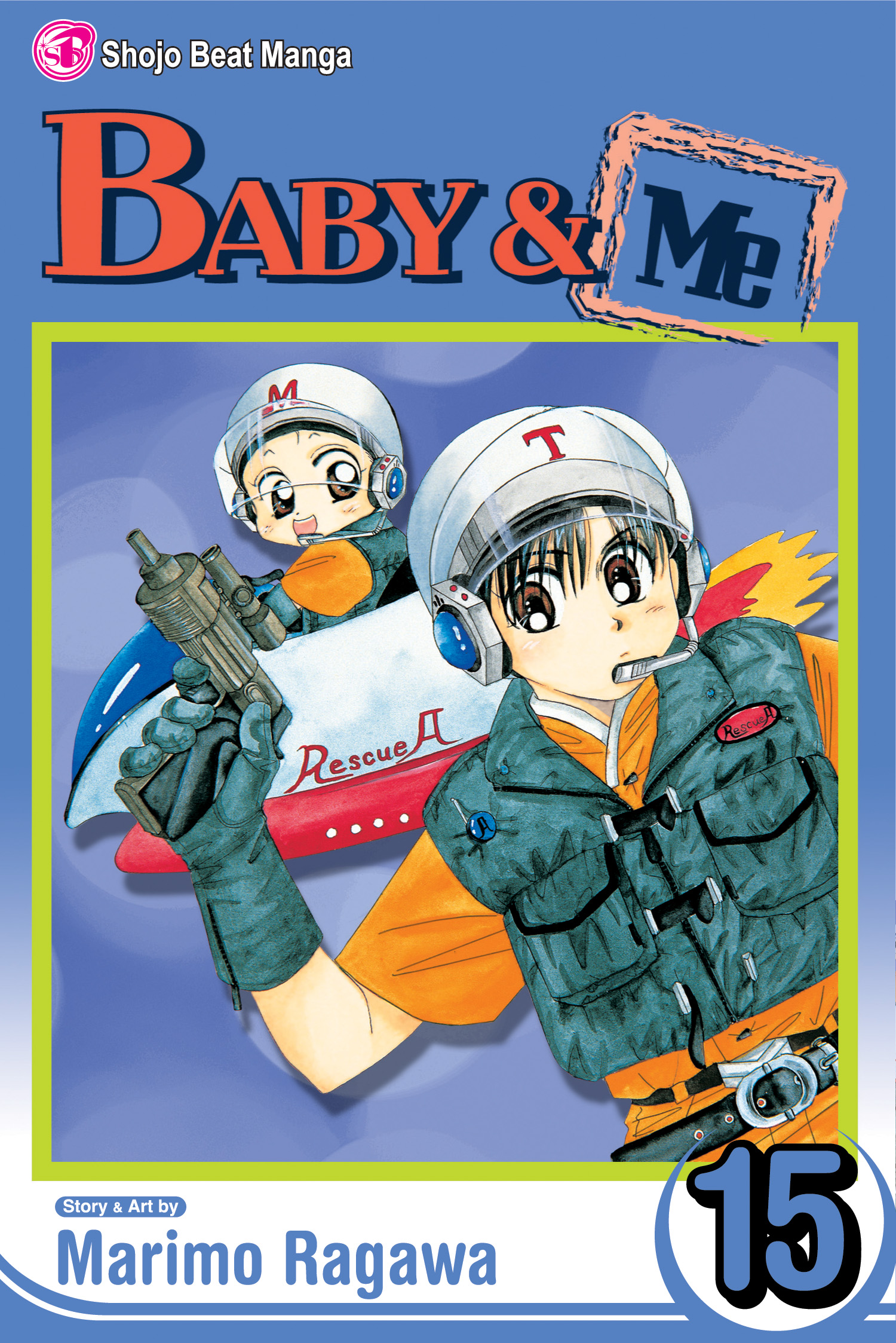 Product Image: Baby & Me, Vol. 15