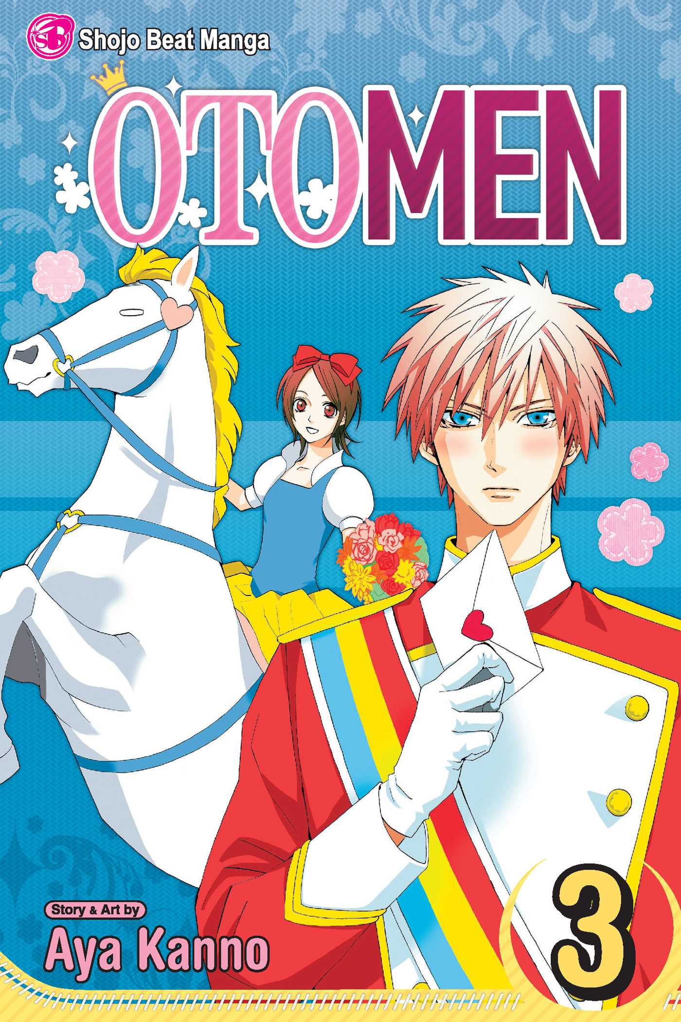 Product Image: Otomen, Vol. 3