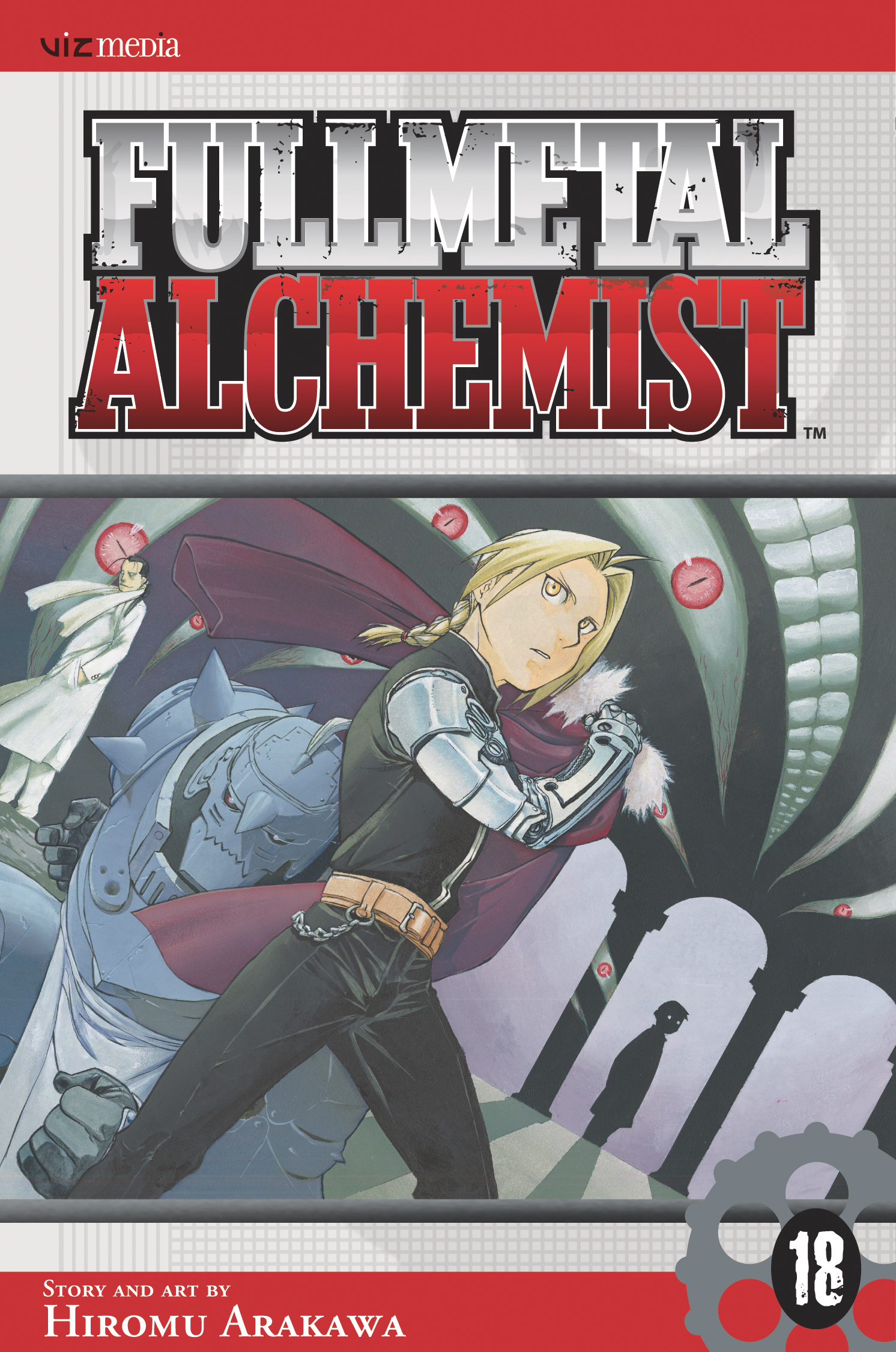 Product Image: Fullmetal Alchemist, Vol. 18