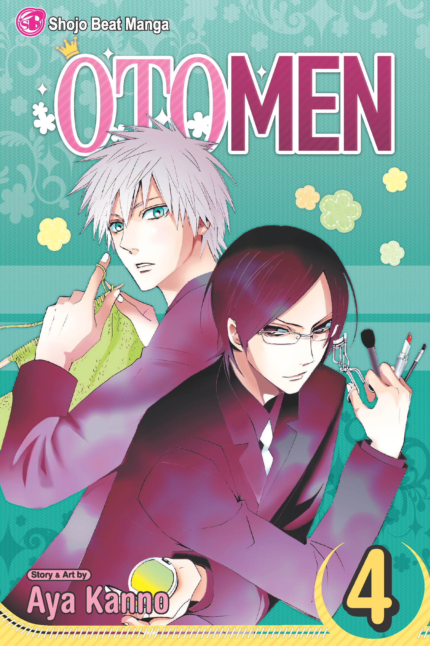 Product Image: Otomen, Vol. 4