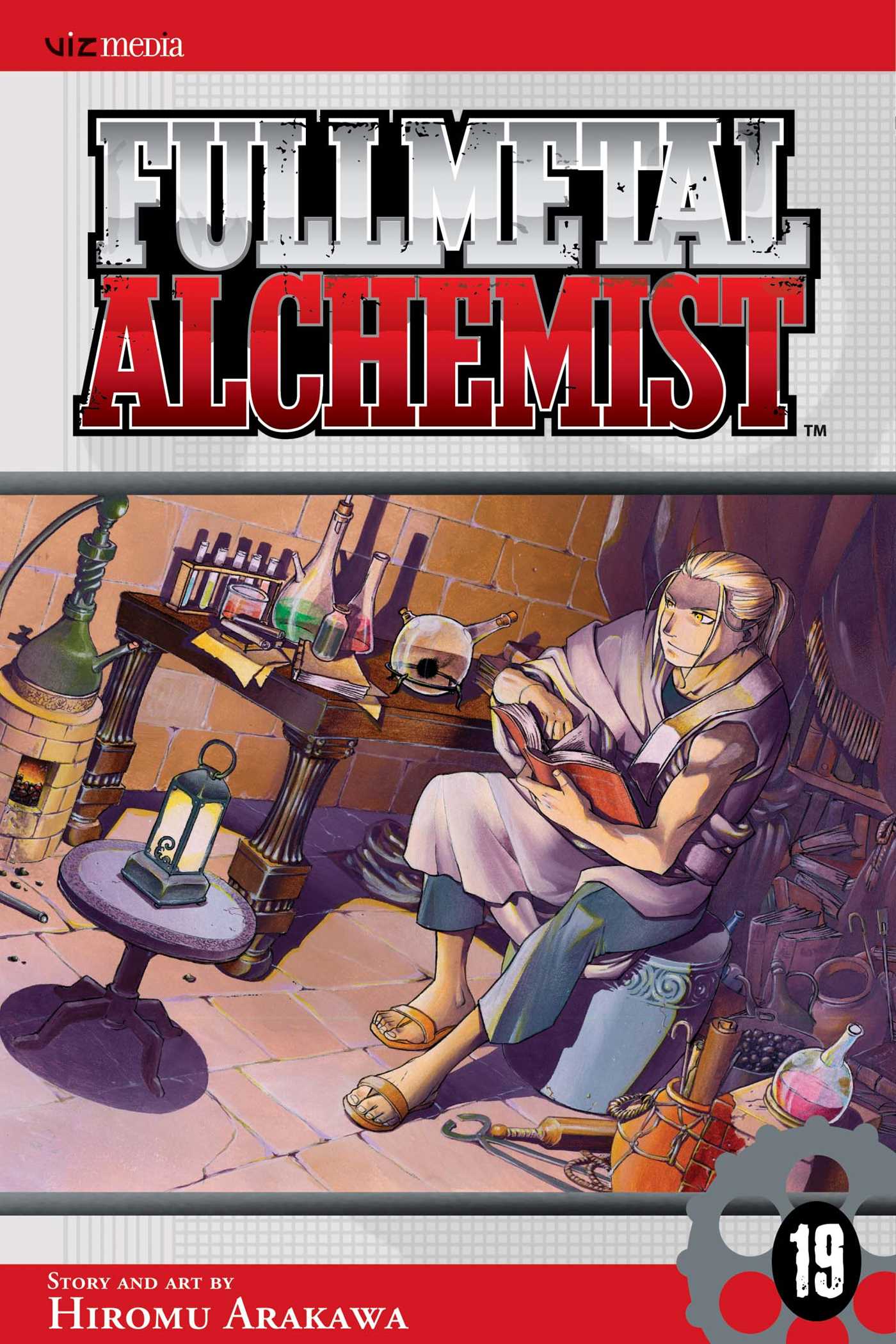 Product Image: Fullmetal Alchemist, Vol. 19