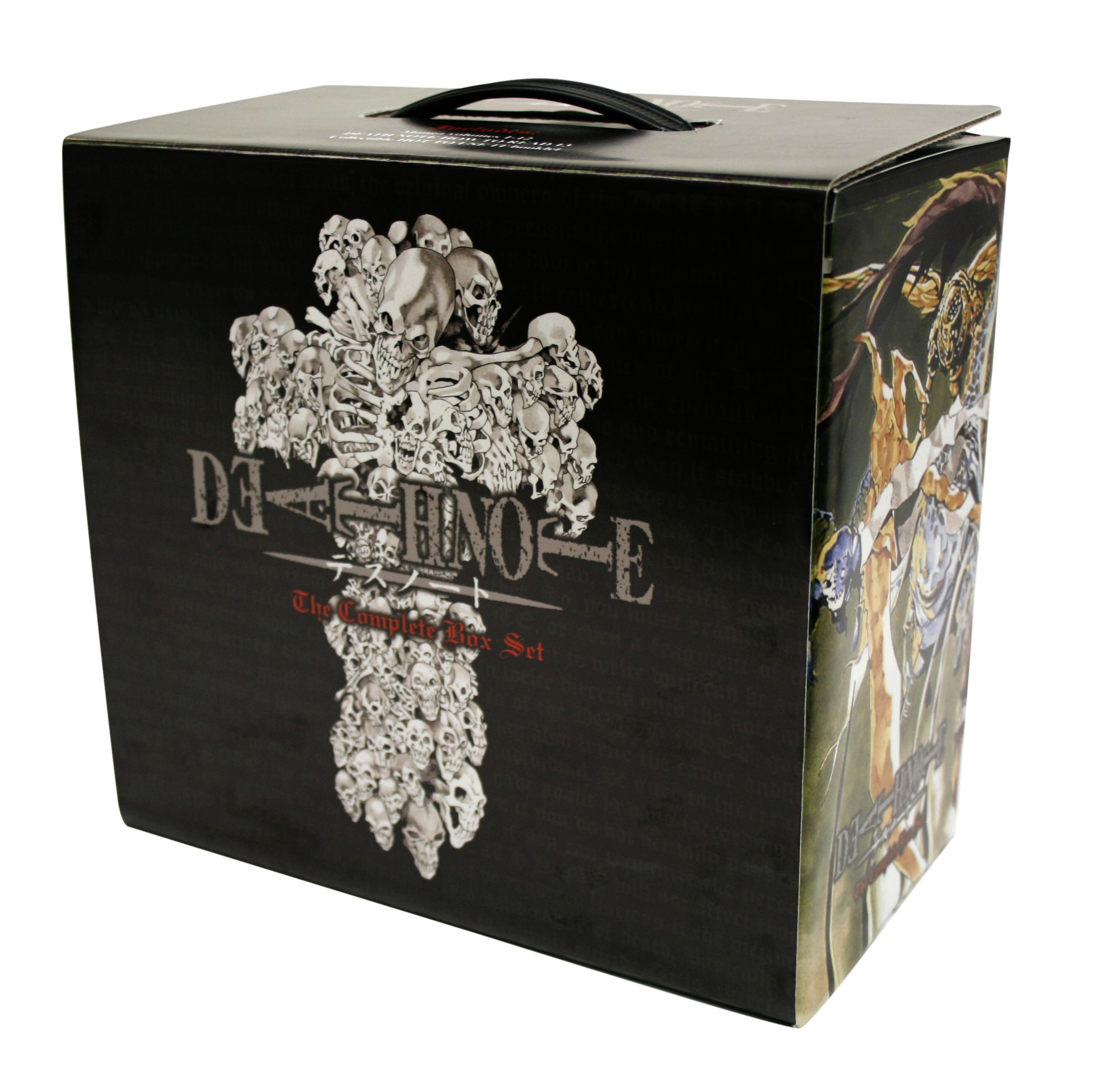 Product Image: Death Note Complete Box Set