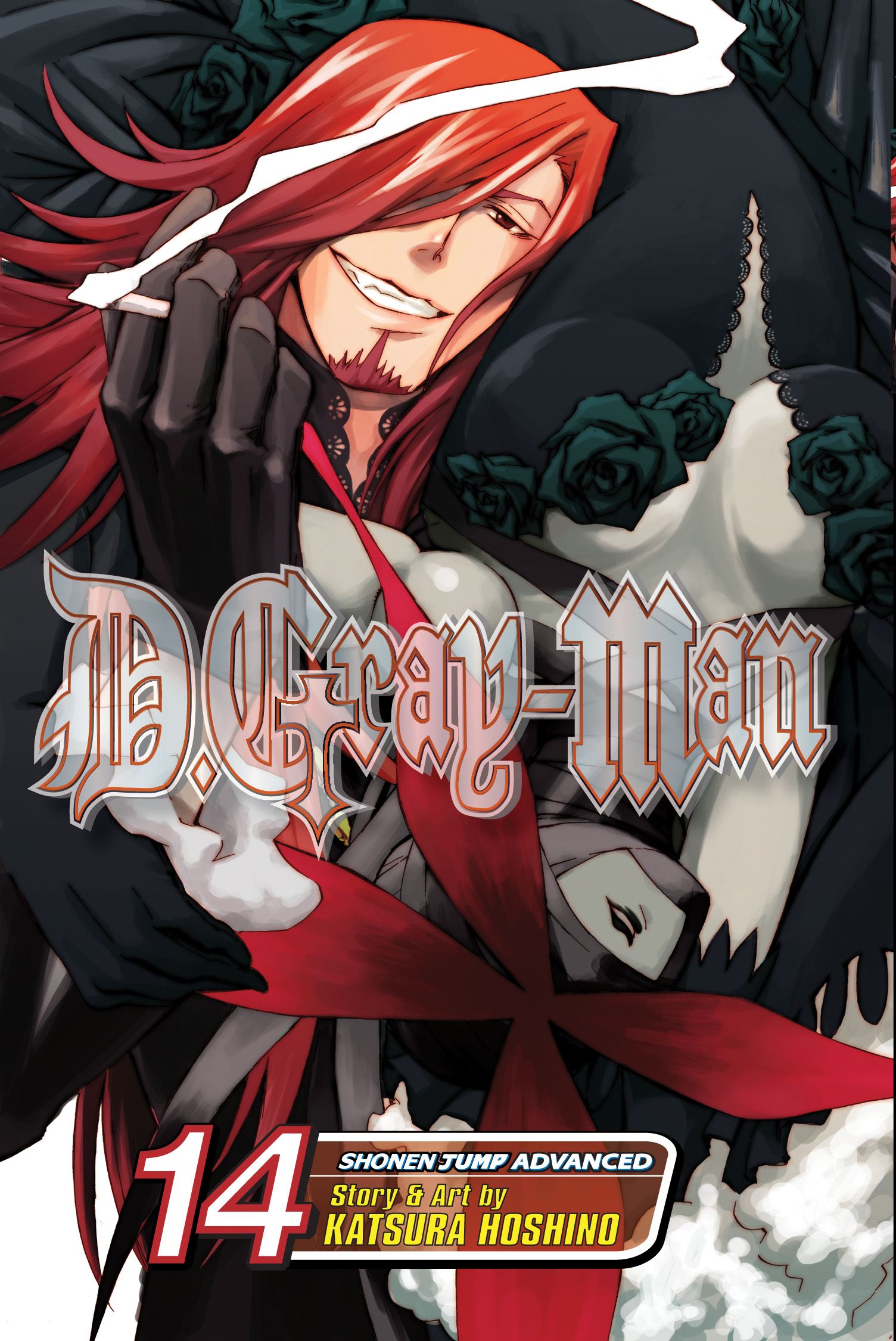 Product Image: D.Gray-man, Vol. 14