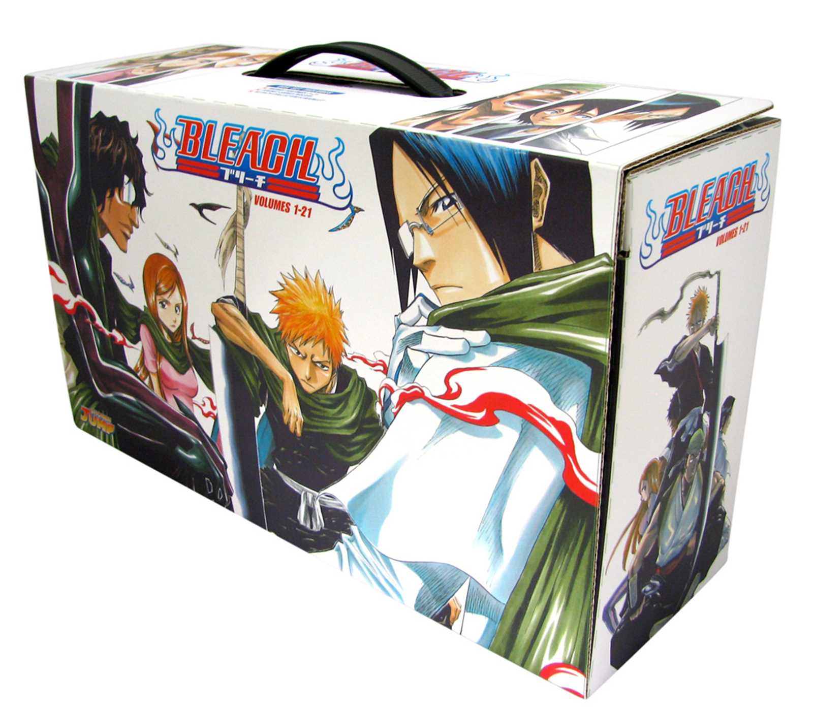 Product Image: Bleach Box Set 1