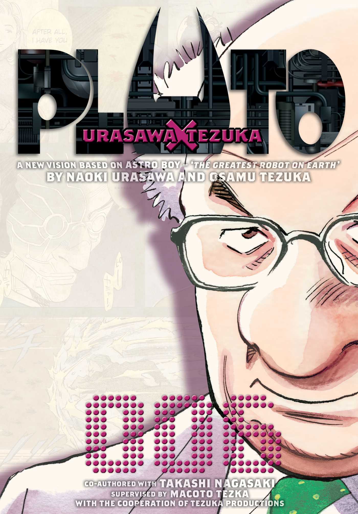 Product Image: Pluto: Urasawa x Tezuka, Vol. 6