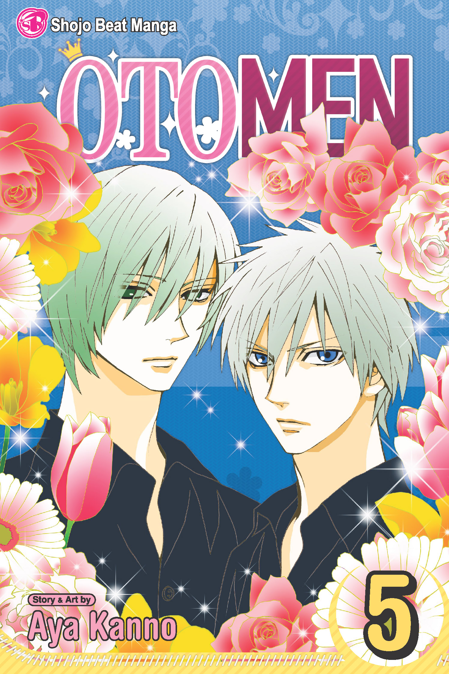 Product Image: Otomen, Vol. 5