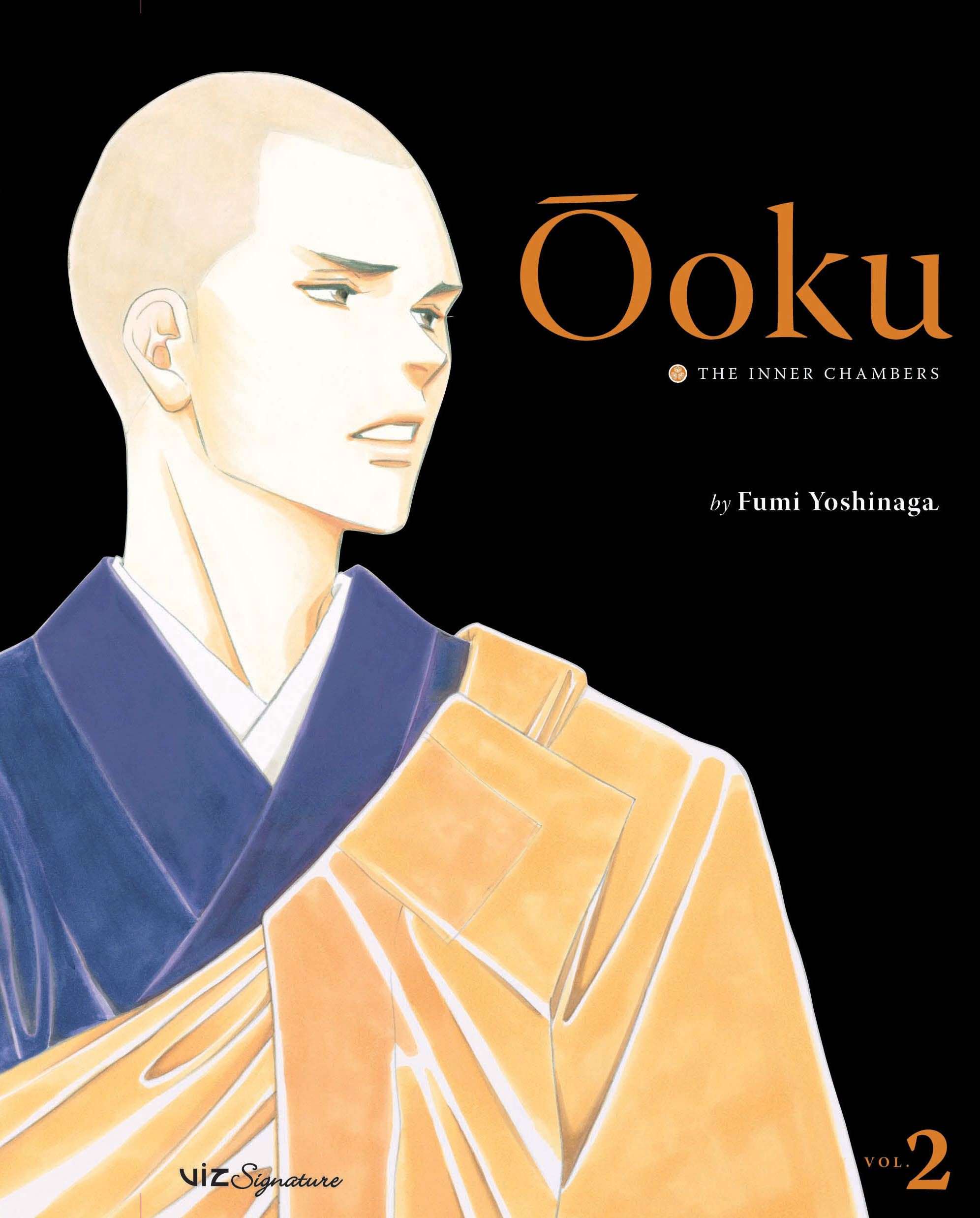 Product Image: Ôoku: The Inner Chambers, Vol. 2