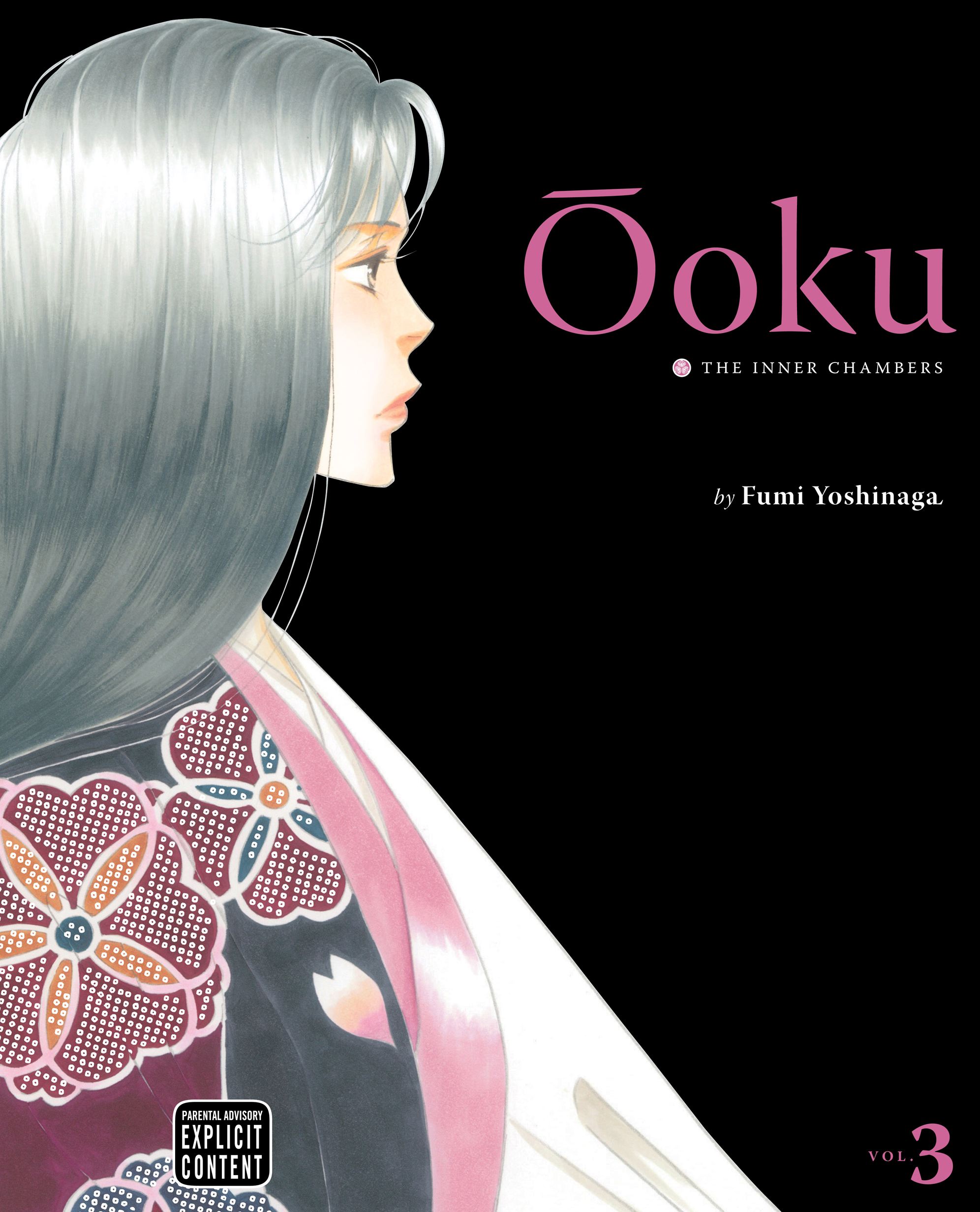 Product Image: Ôoku: The Inner Chambers, Vol. 3