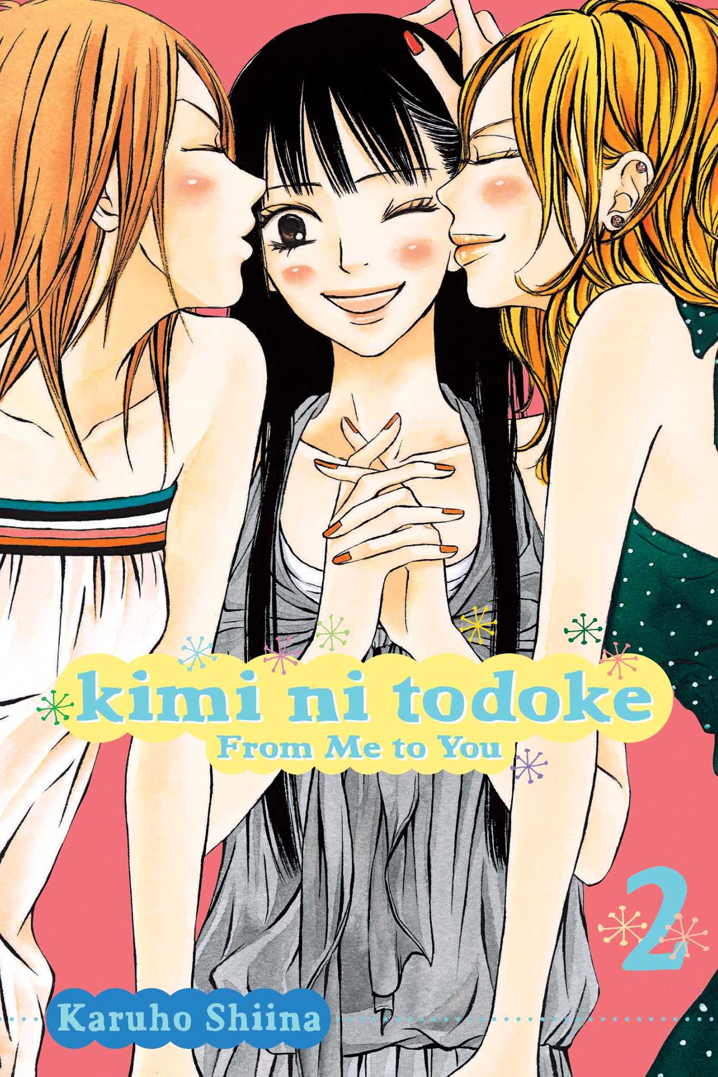 Product Image: Kimi ni Todoke: From Me to You, Vol. 2