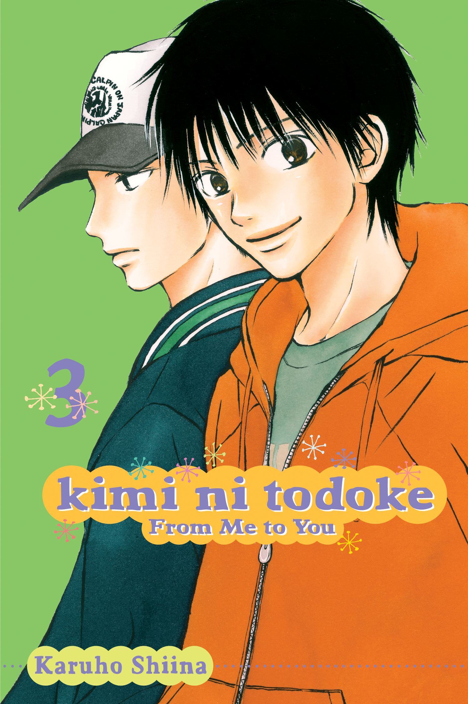 Product Image: Kimi ni Todoke: From Me to You, Vol. 3