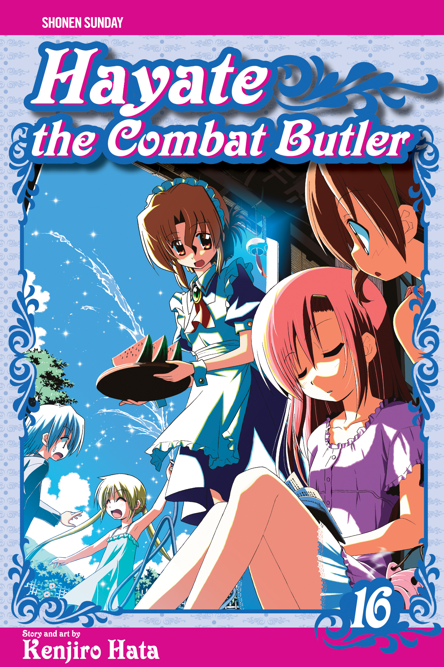 Product Image: Hayate the Combat Butler, Vol. 16