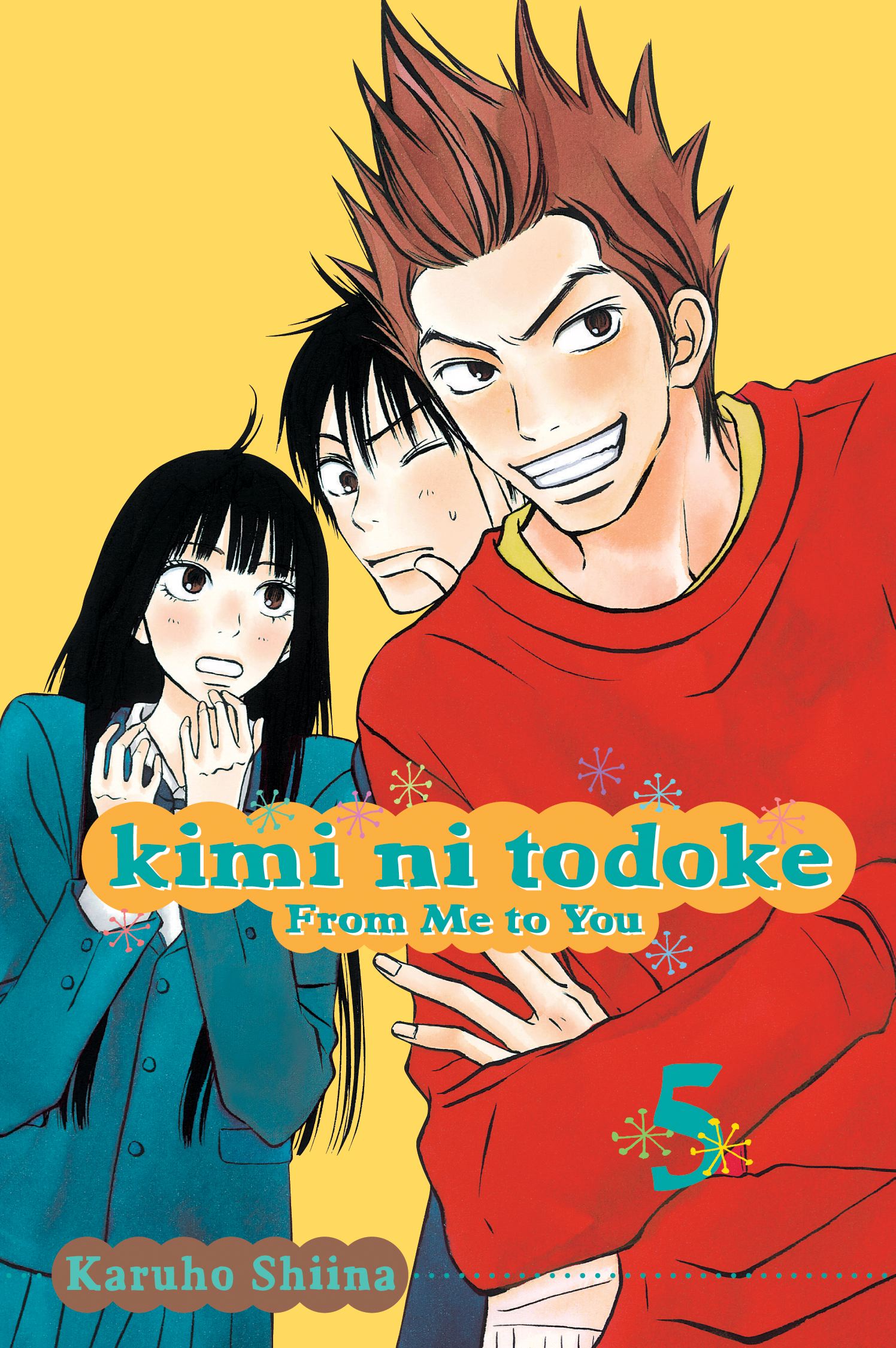 Product Image: Kimi ni Todoke: From Me to You, Vol. 5