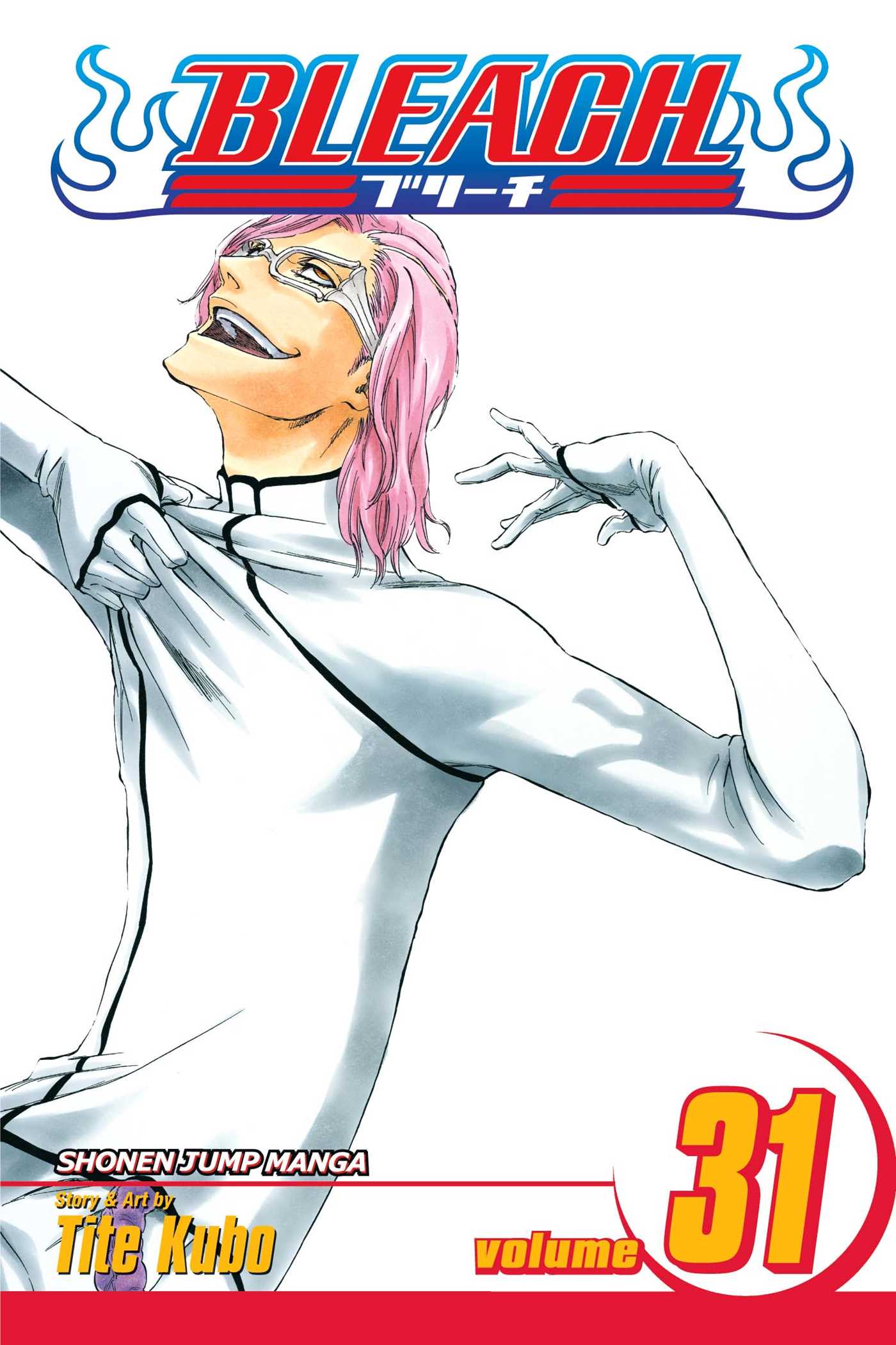 Product Image: Bleach, Vol. 31