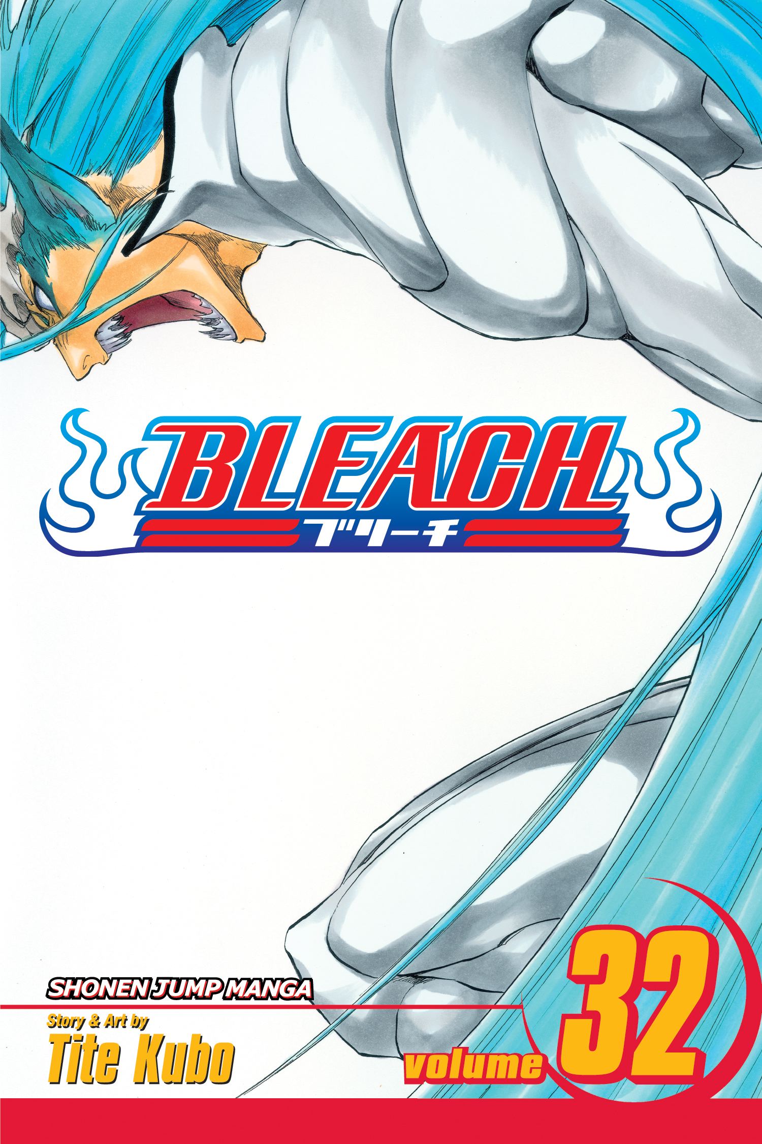 Product Image: Bleach, Vol. 32