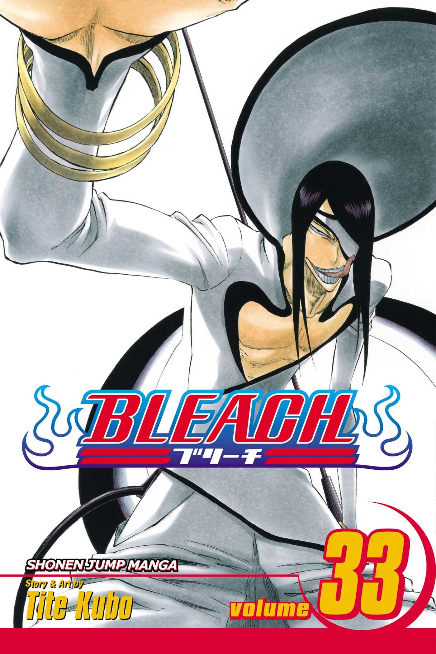 Product Image: Bleach, Vol. 33