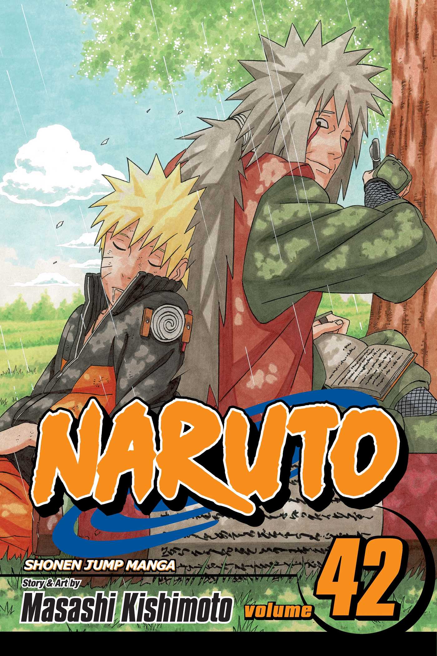 Product Image: Naruto, Vol. 42