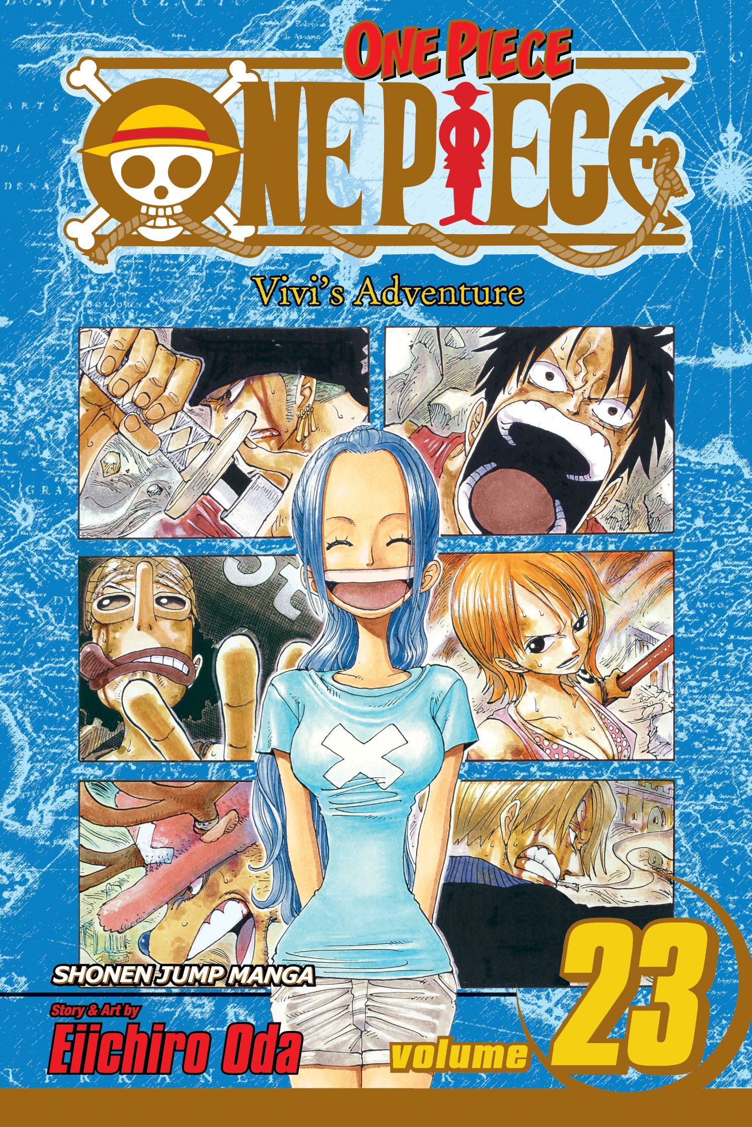 Product Image: One Piece, Vol. 23