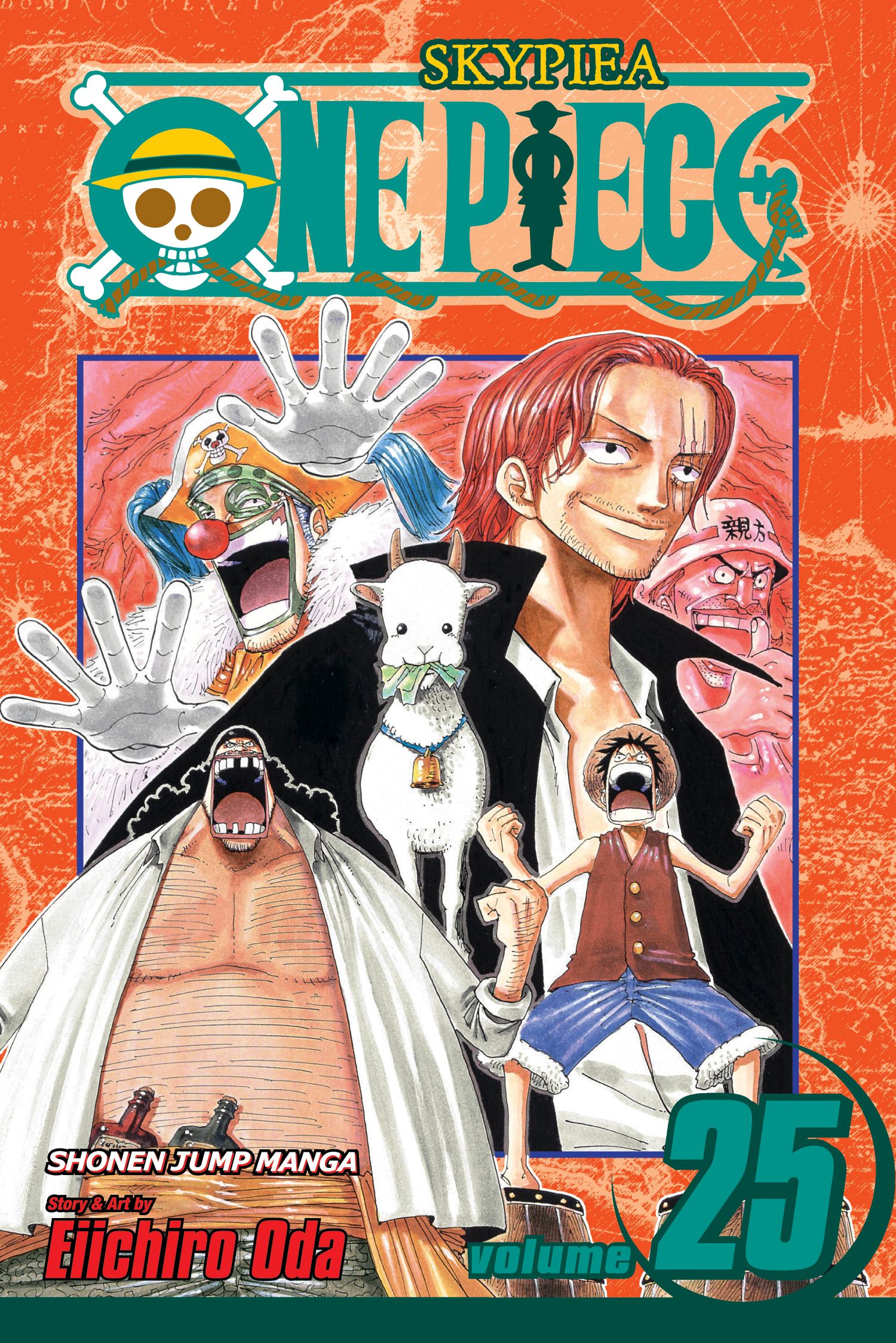 Product Image: One Piece, Vol. 25