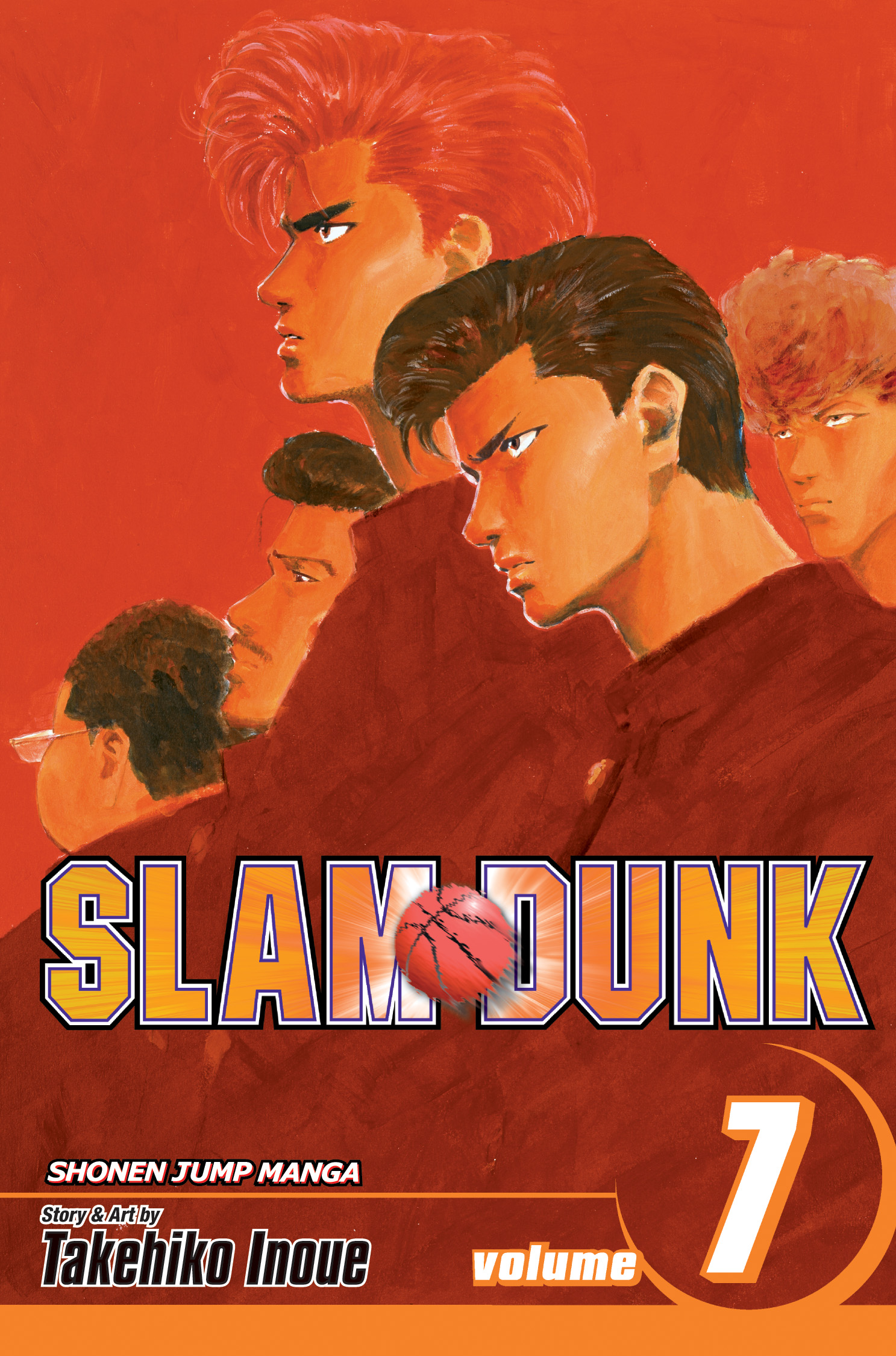 Product Image: Slam Dunk, Vol. 7