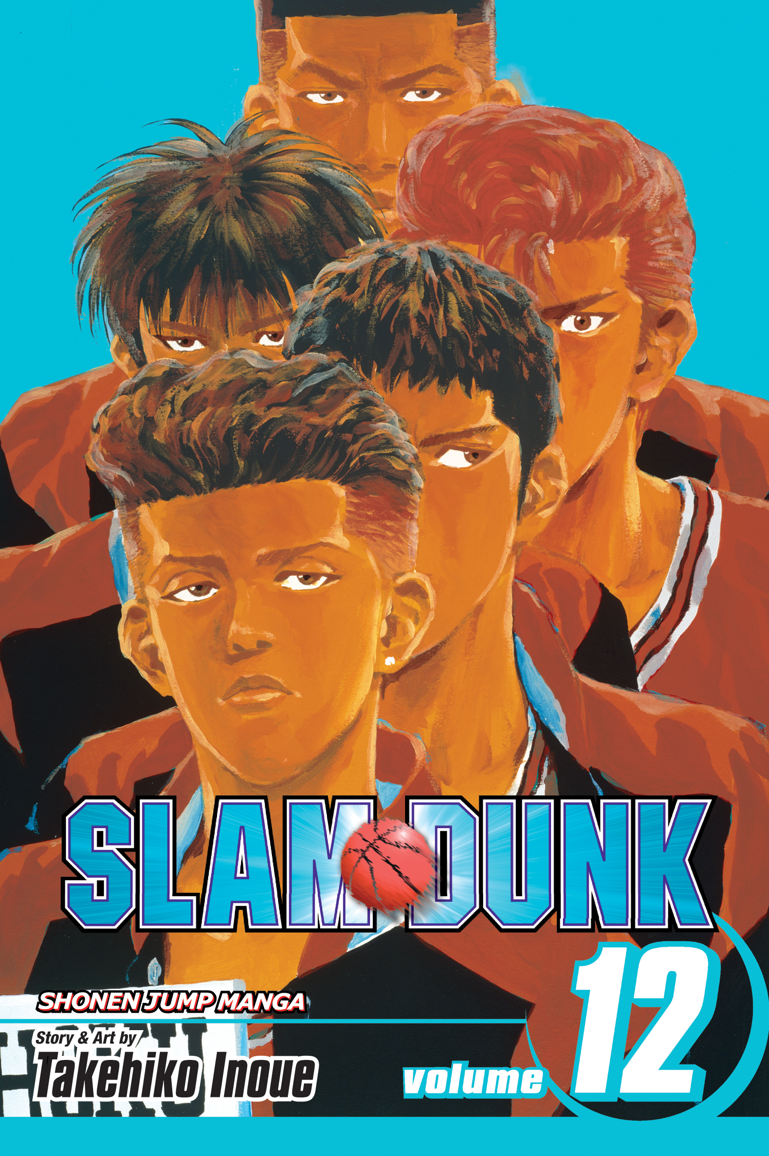 Product Image: Slam Dunk, Vol. 12