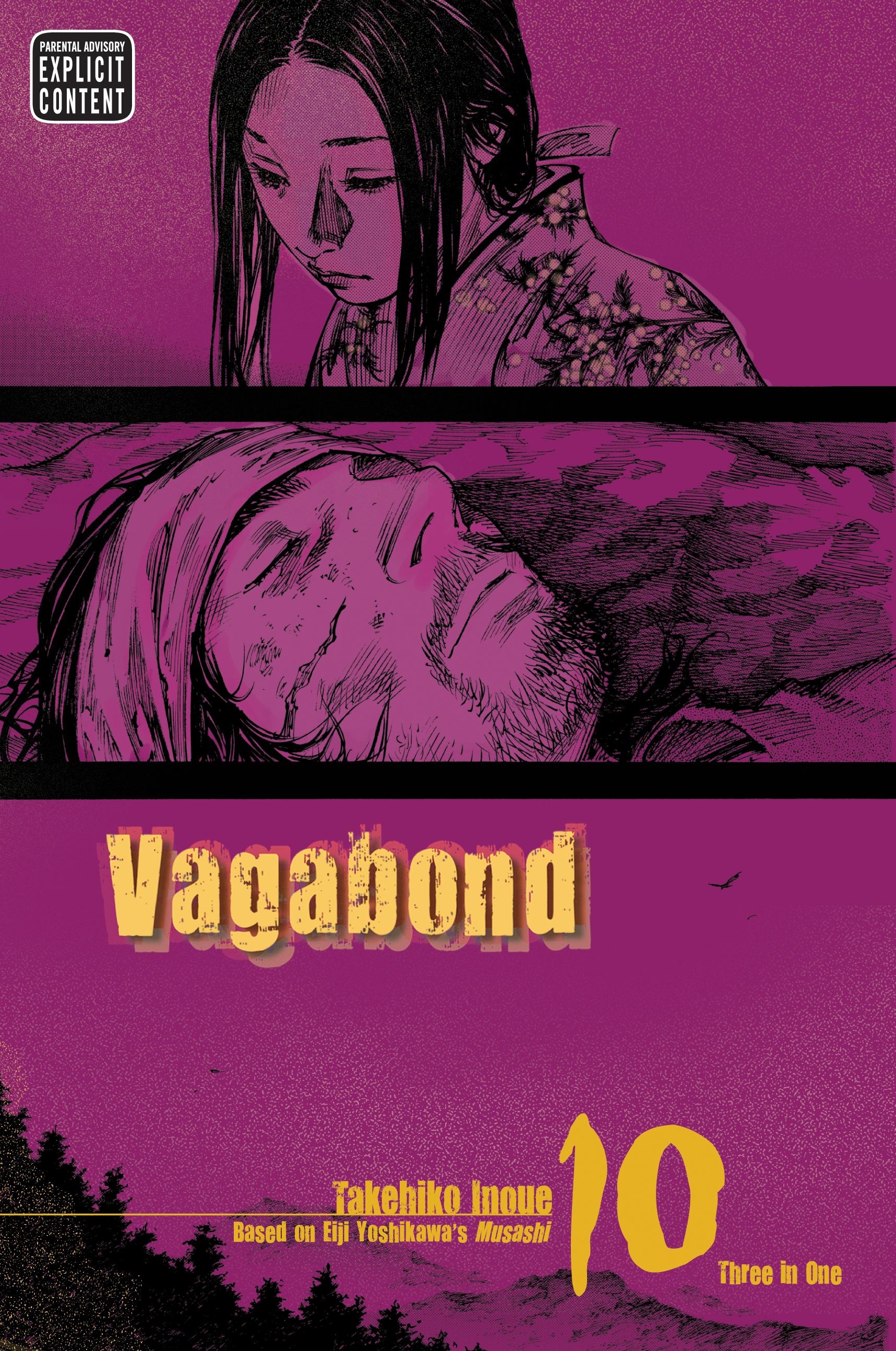 Product Image: Vagabond (VIZBIG Edition), Vol. 10